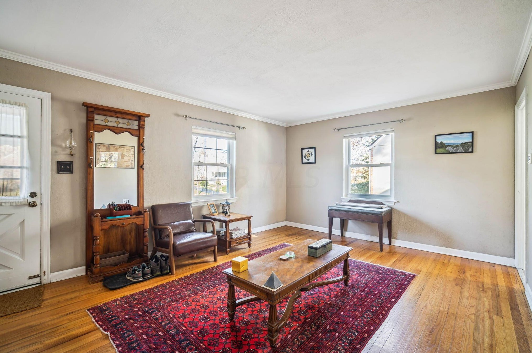 555 Chatham Rd, Columbus OH  43214-3321 exterior