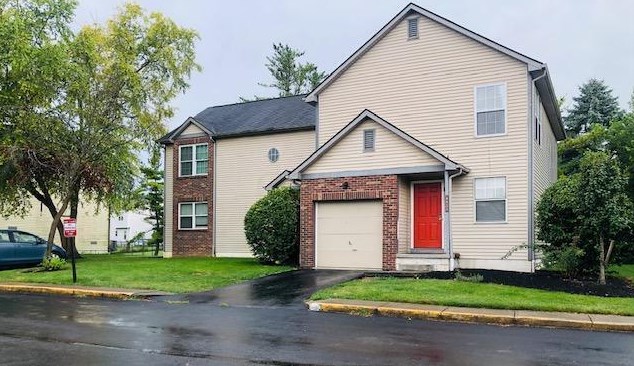 4825 Prince Charles Way, Hilliard OH  43026-9283 exterior