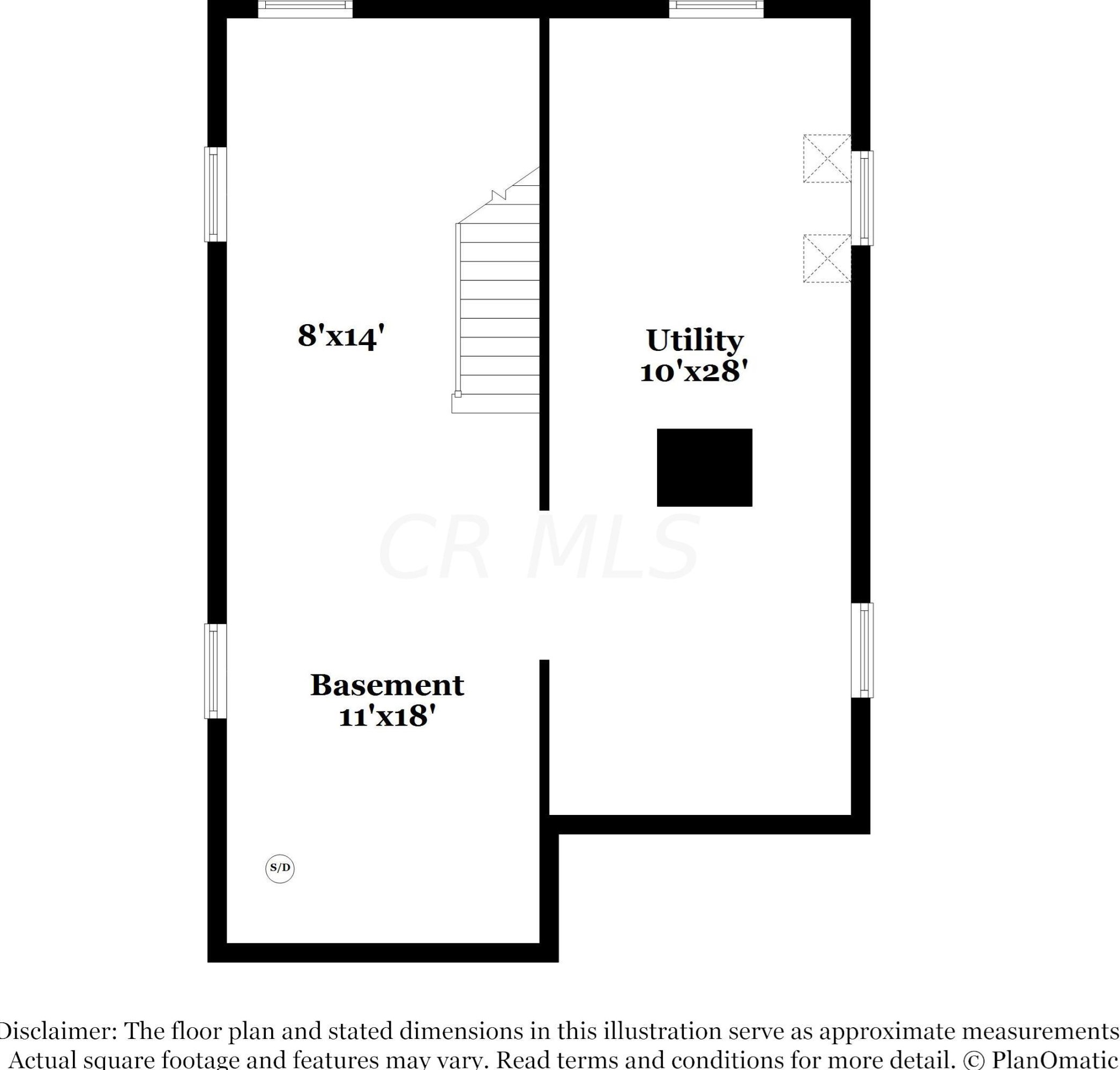 591 Wheatland Ave, Columbus OH  43204-2965 exterior