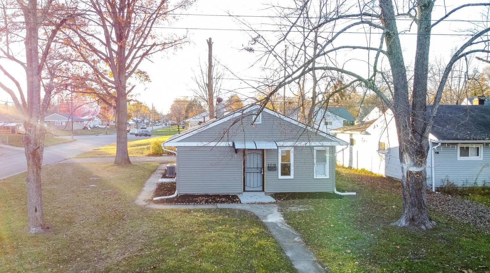 2319 Century Dr, Columbus OH  43211-1921 exterior