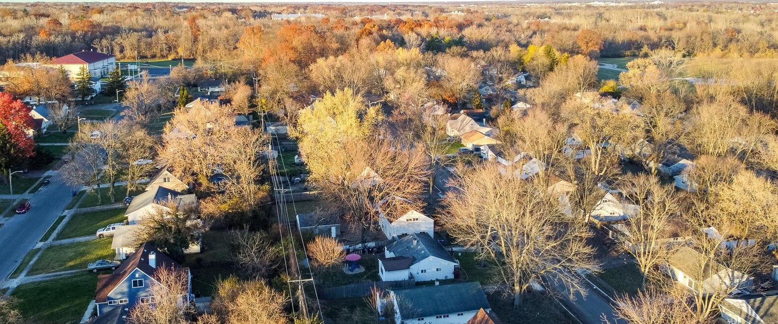 2319 Century Dr, Columbus OH  43211-1921 exterior