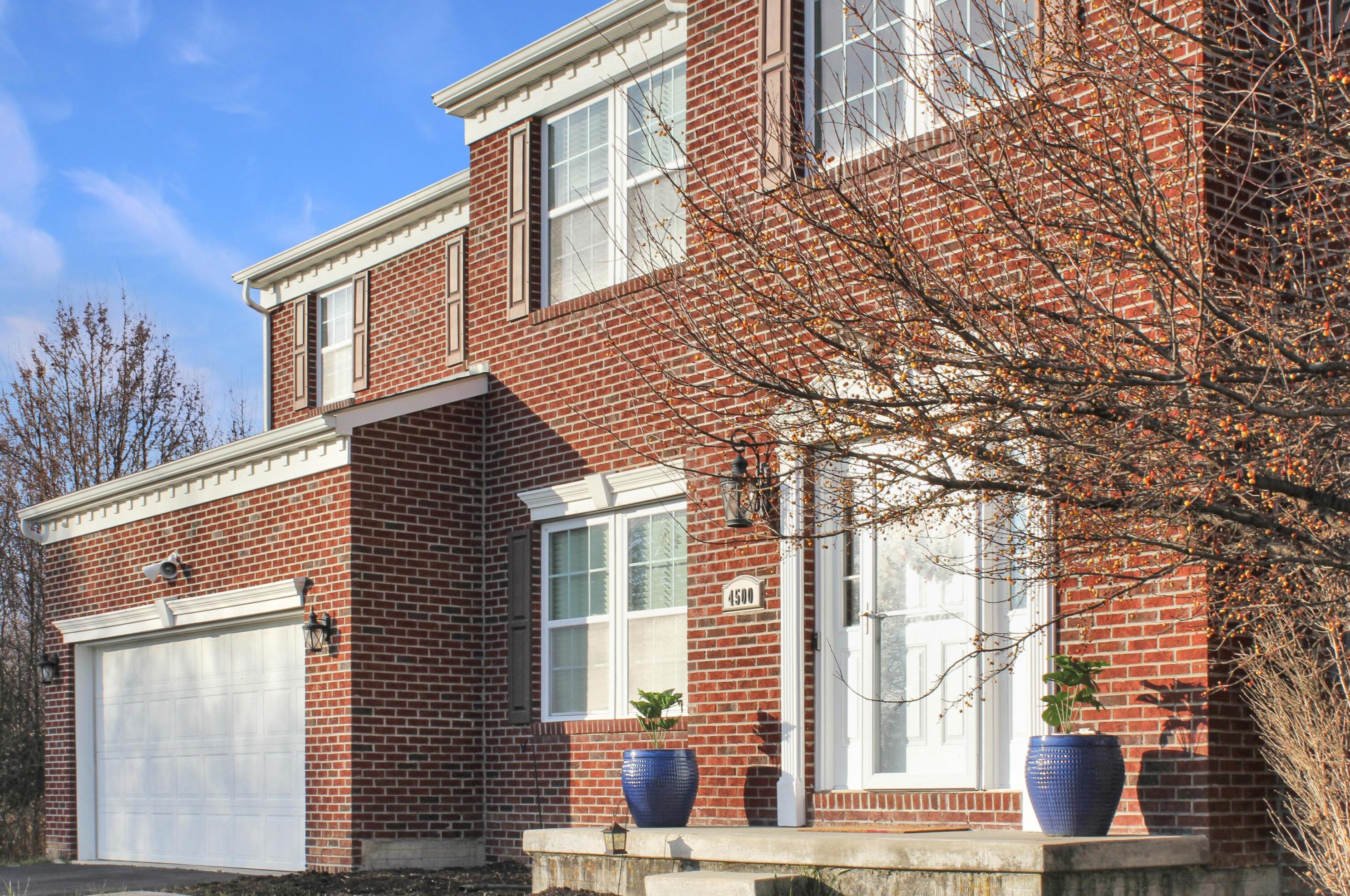 4500 Orangeberry Dr, Darbydale OH  43123-7924 exterior