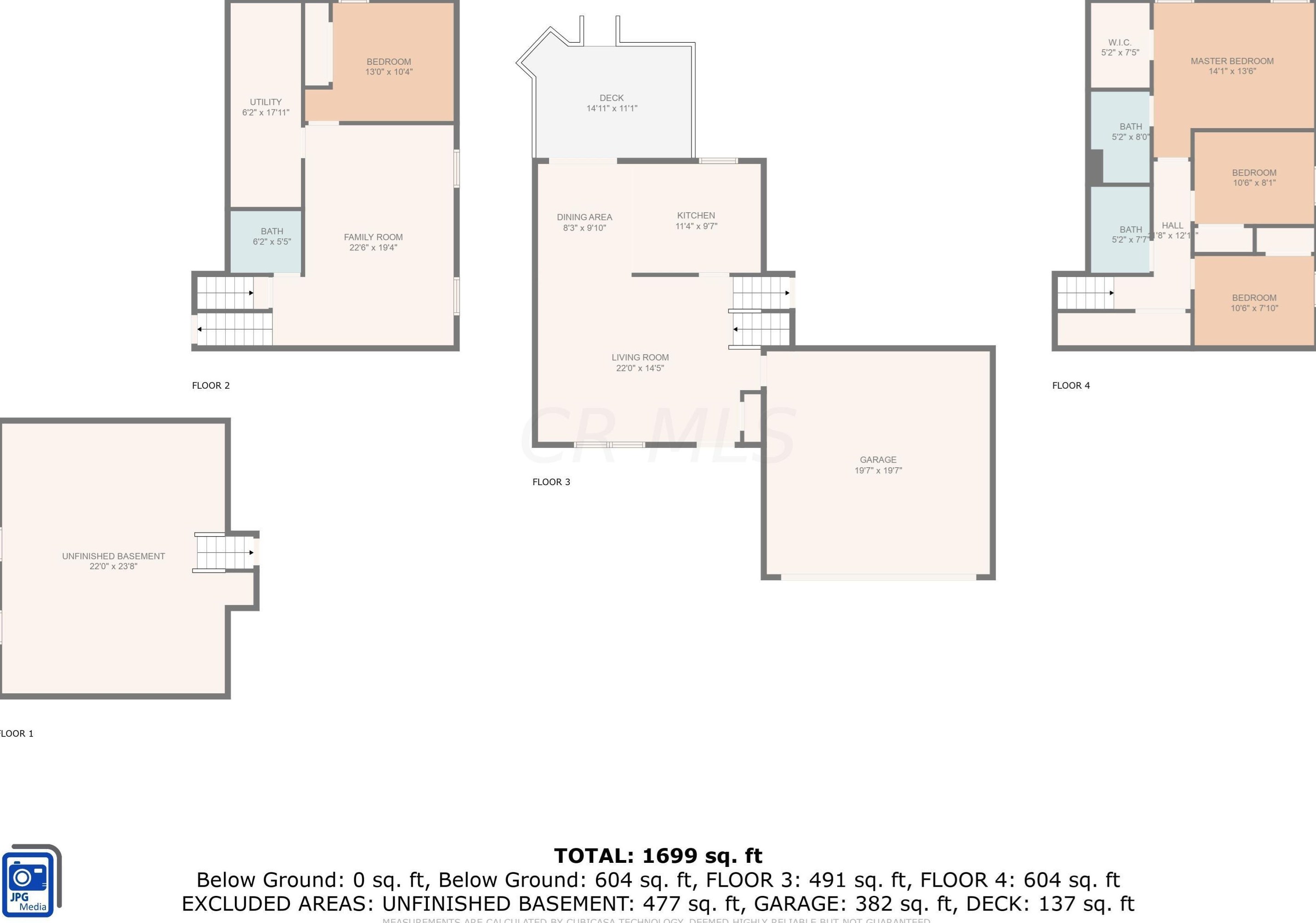 2859 Alderwood Dr, Columbus OH  43219-5044 exterior
