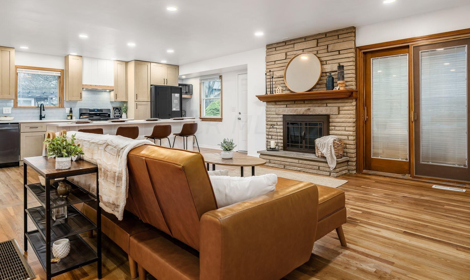 629 Old Coach Rd, Westerville OH  43081-1354 exterior