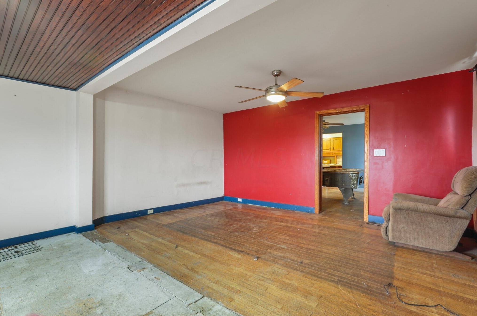 713 Grace Ave, Coshocton OH  43812-1017 exterior