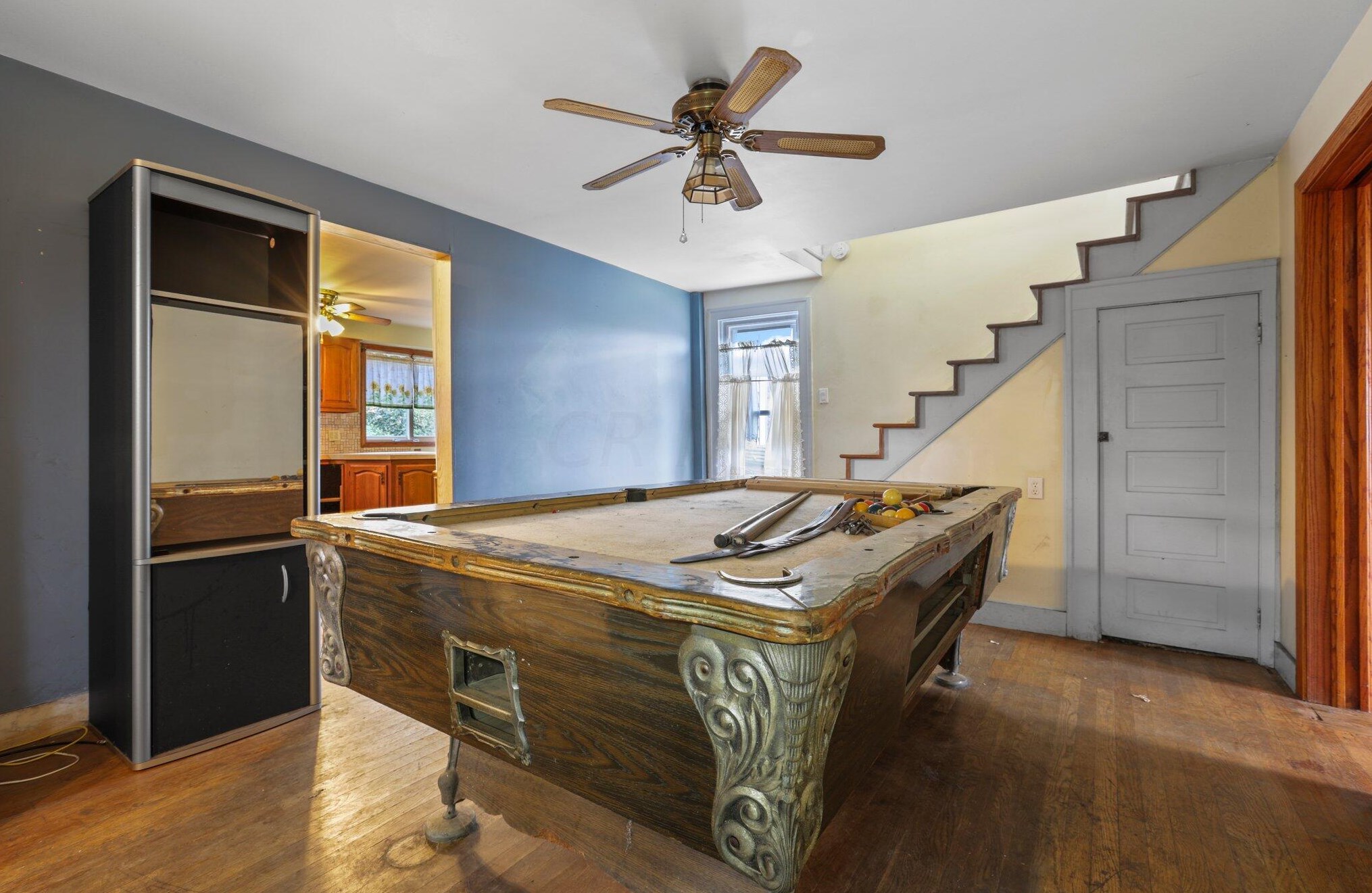 713 Grace Ave, Coshocton OH  43812-1017 exterior