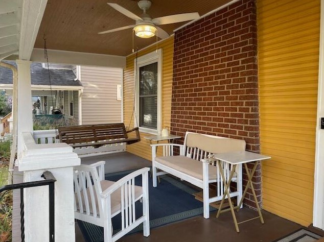 845 Cassingham Rd, Columbus OH  43209-2436 exterior