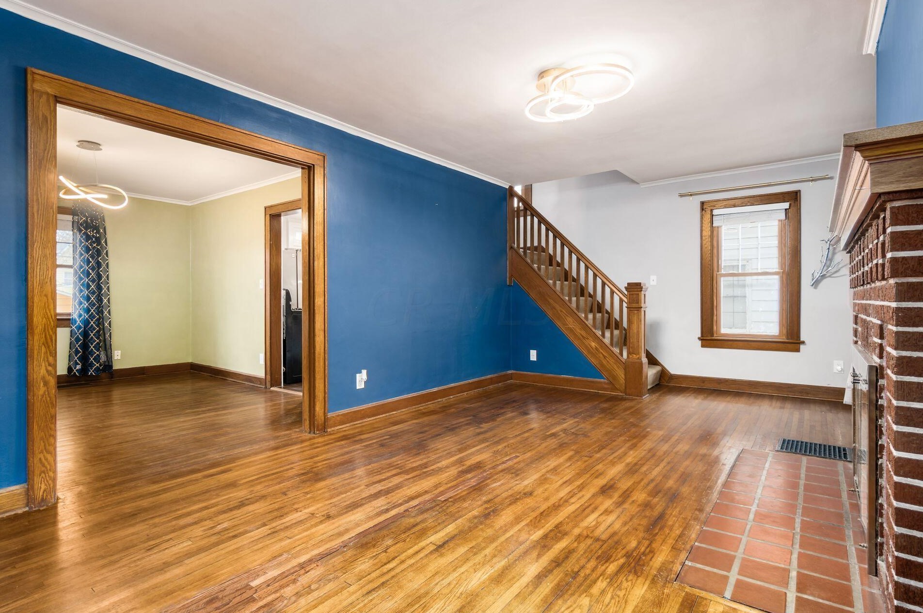 845 Cassingham Rd, Columbus OH  43209-2436 exterior