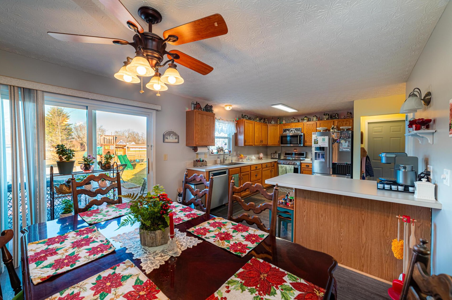244 Bantry Bay Blvd, Cardington OH  exterior