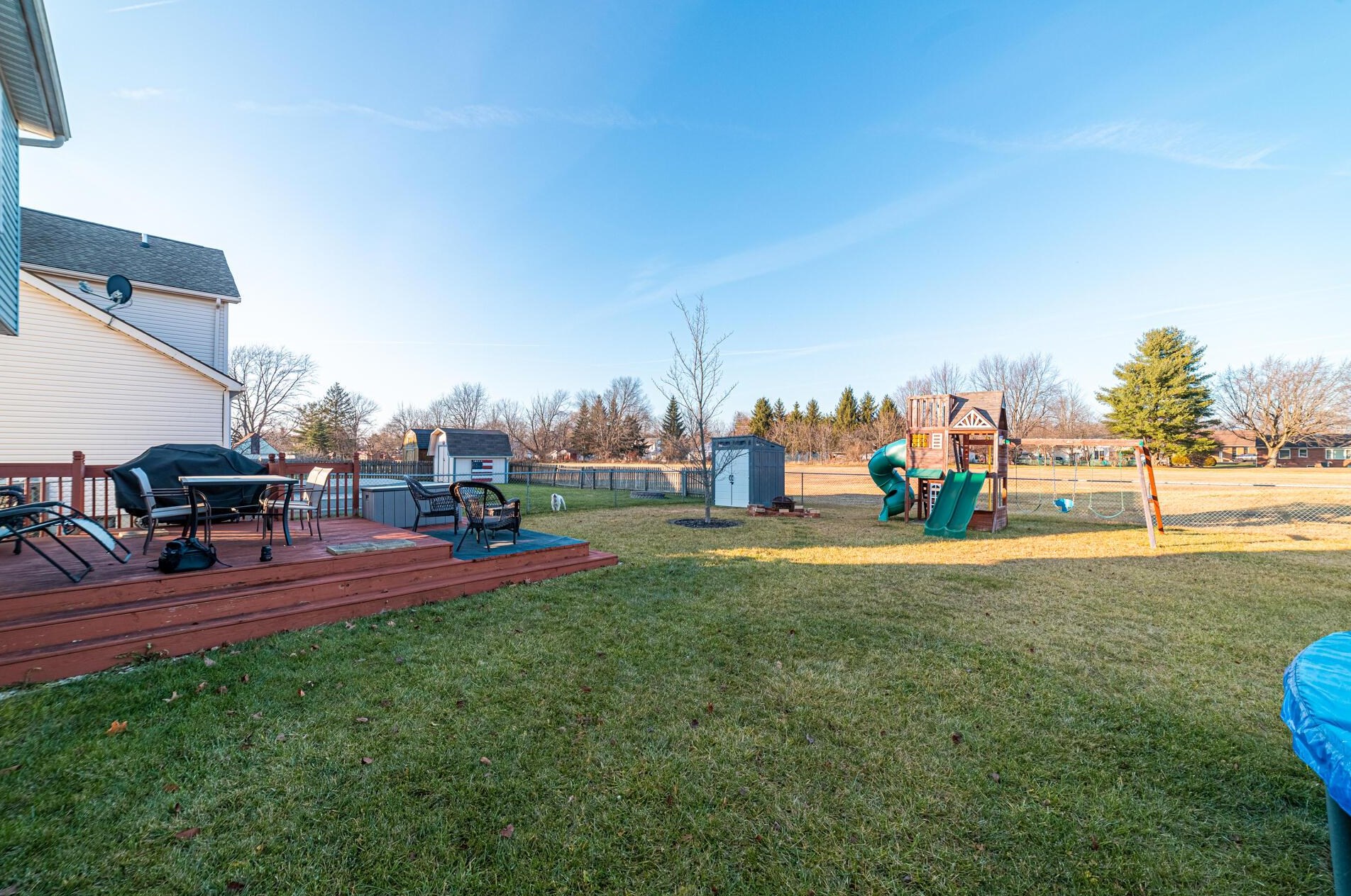 244 Bantry Bay Blvd, Cardington OH  exterior