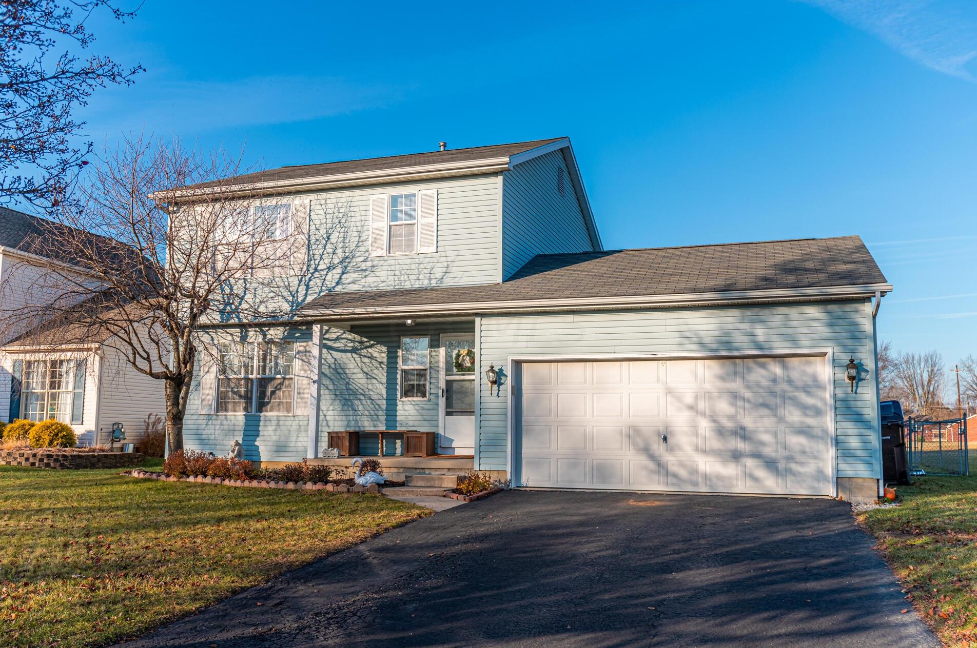244 Bantry Bay Blvd, Cardington OH  43315-1141 exterior