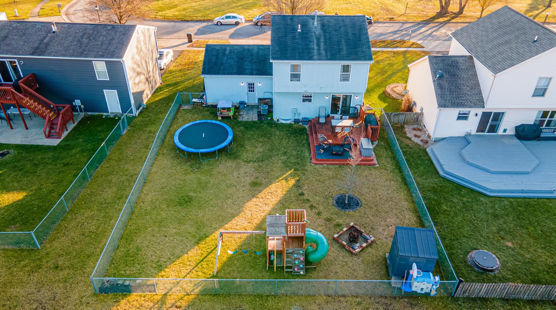 244 Bantry Bay Blvd, Cardington OH  exterior