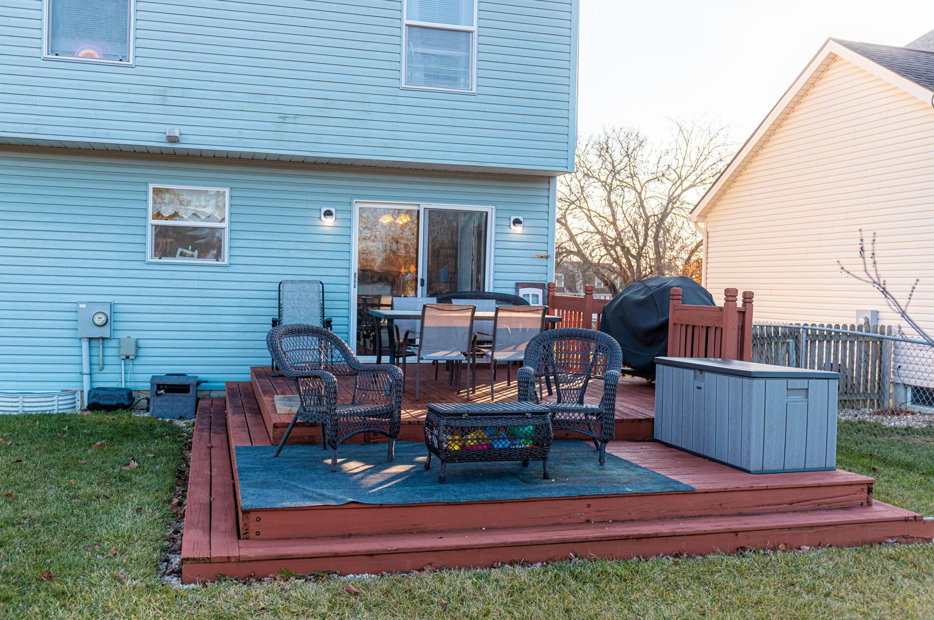 244 Bantry Bay Blvd, Cardington OH  exterior