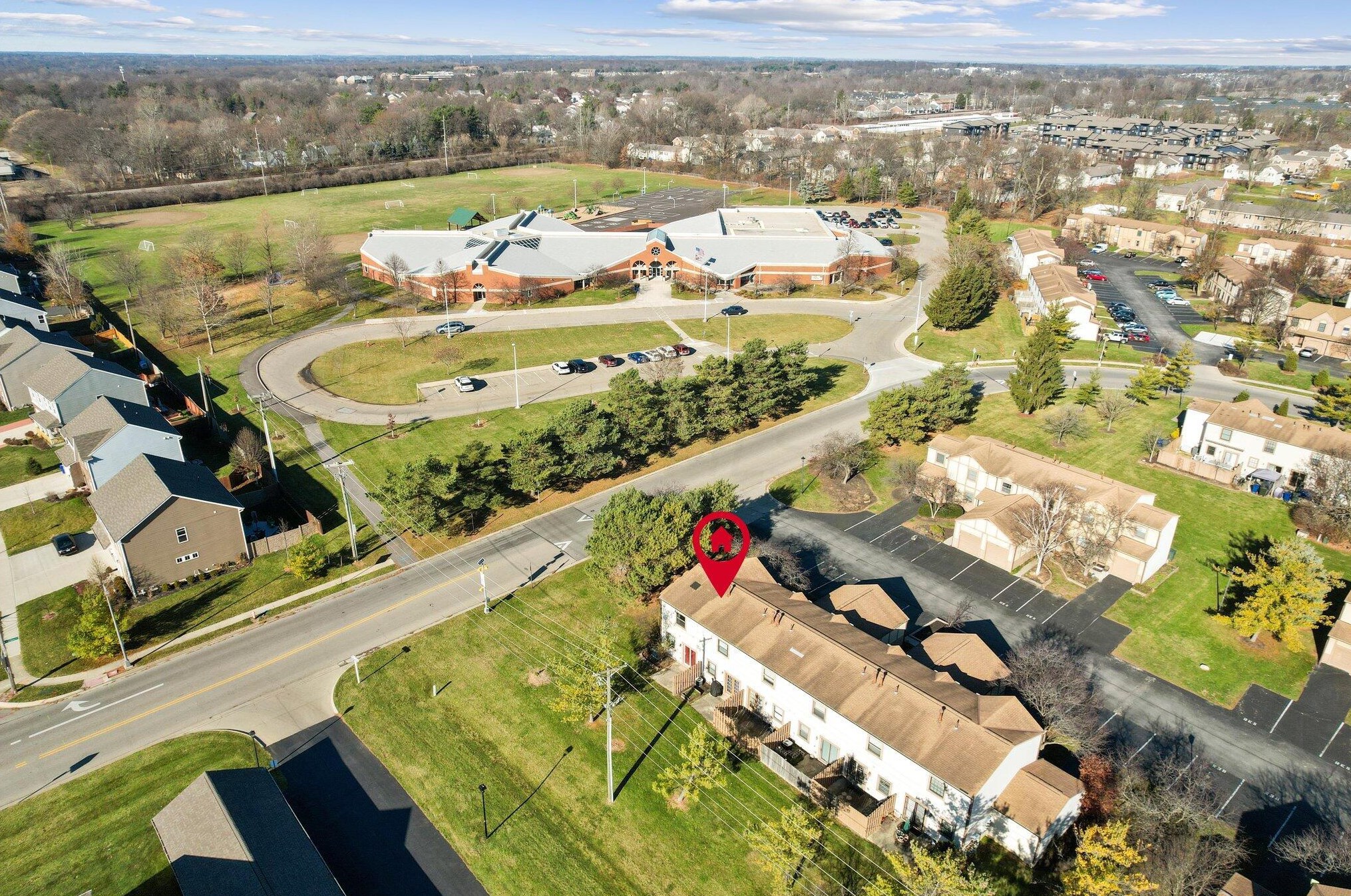 625 Alta View Ct, Columbus OH  43085-4881 exterior