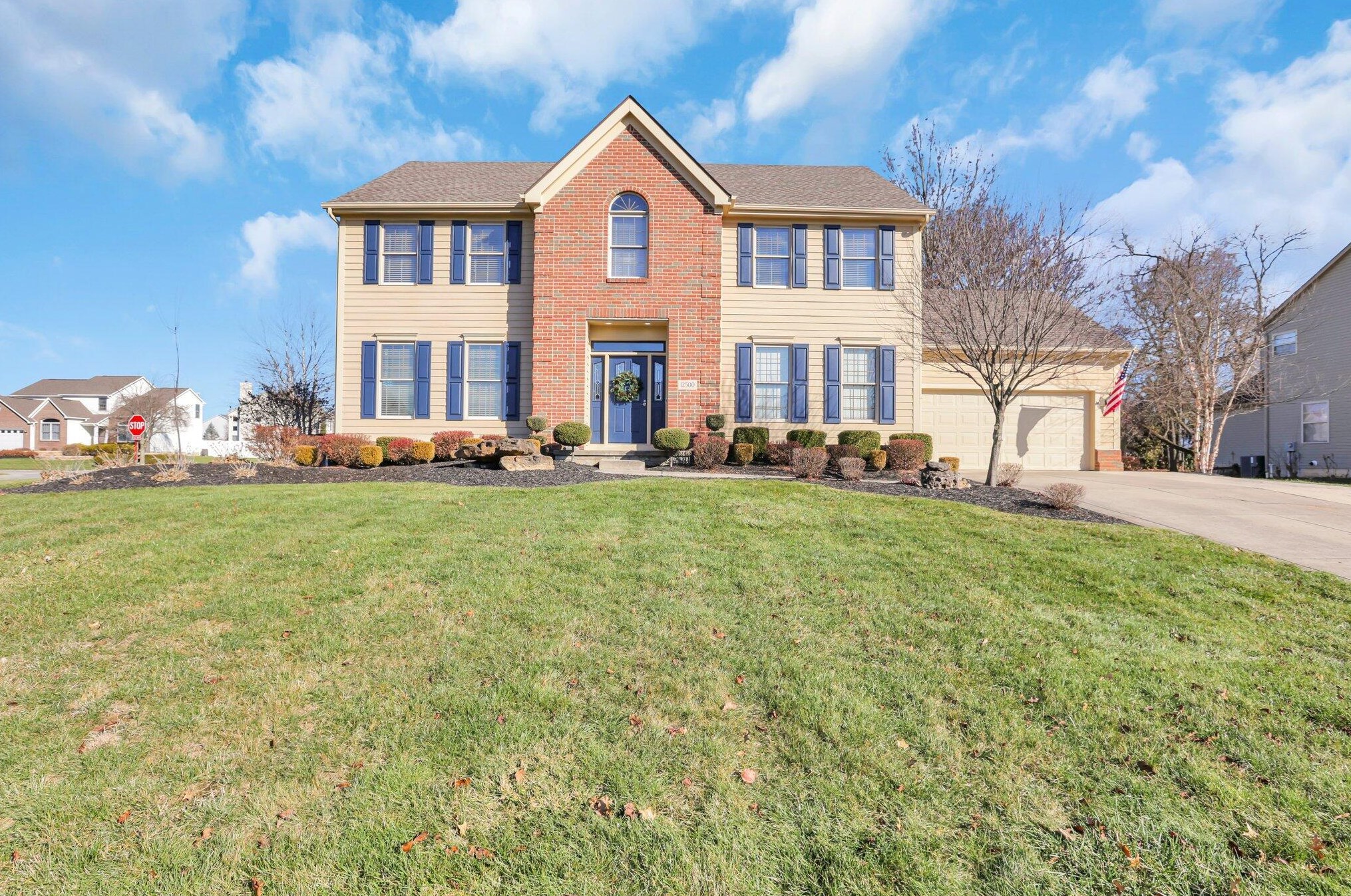 12500 Teal Ln, Pickerington OH  43147-8497 exterior
