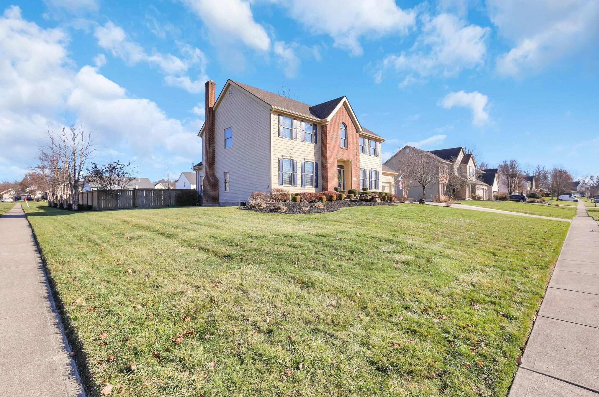 12500 Teal Ln, Pickerington OH  43147-8306 exterior