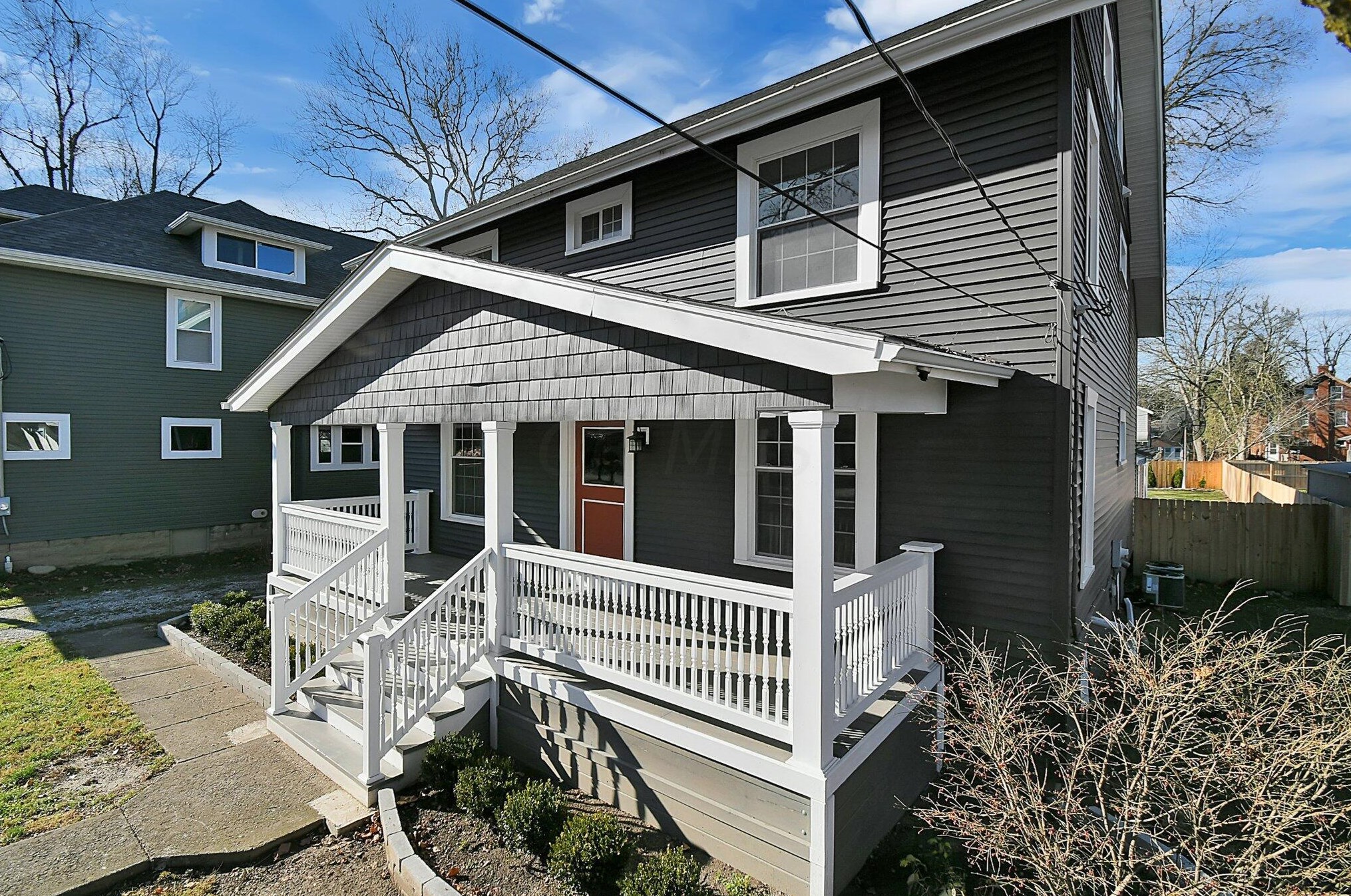 793 College Ave, Columbus OH  43209-2396 exterior