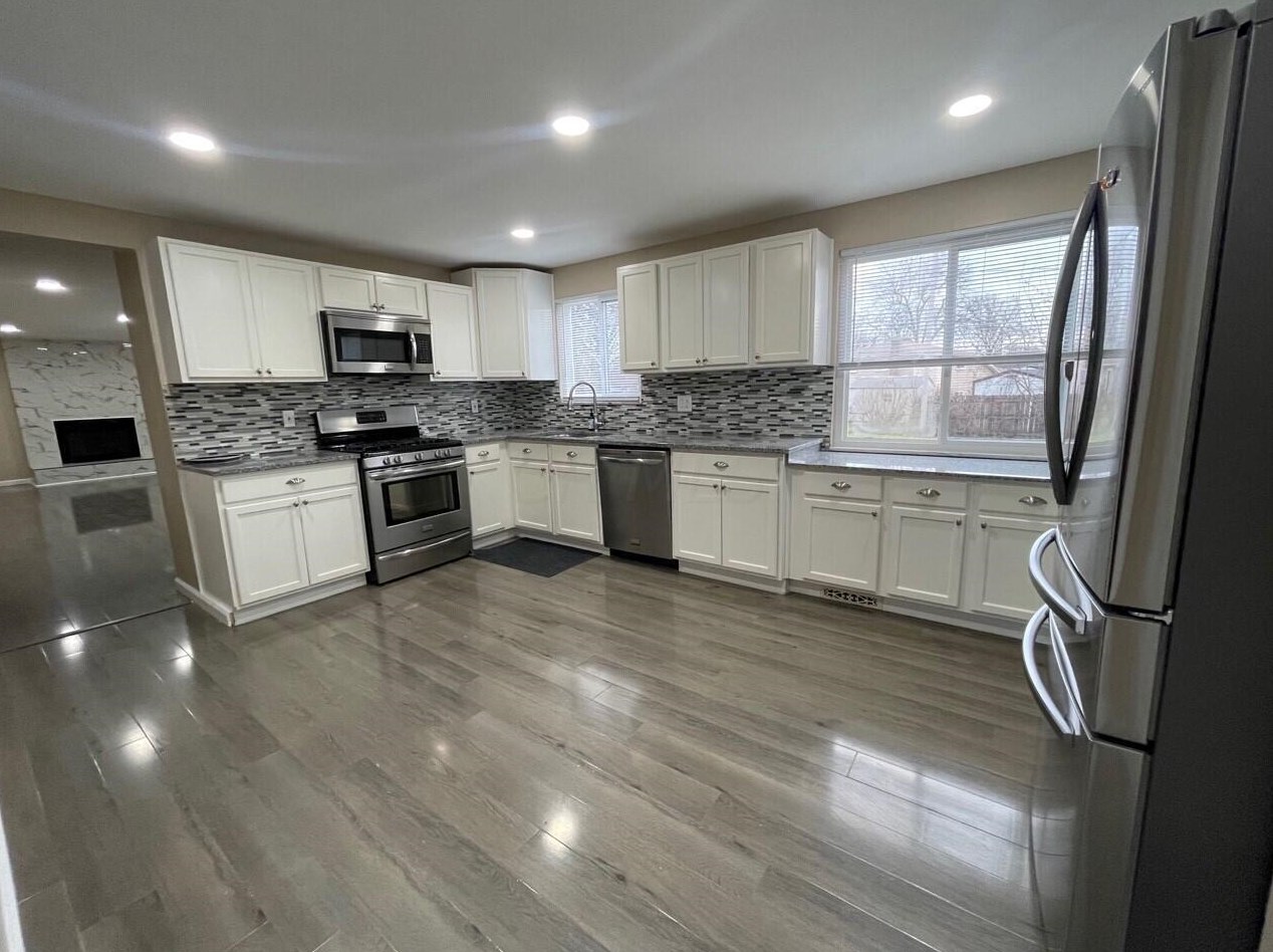 2091 Brittany Rd, Columbus OH  43229-5707 exterior