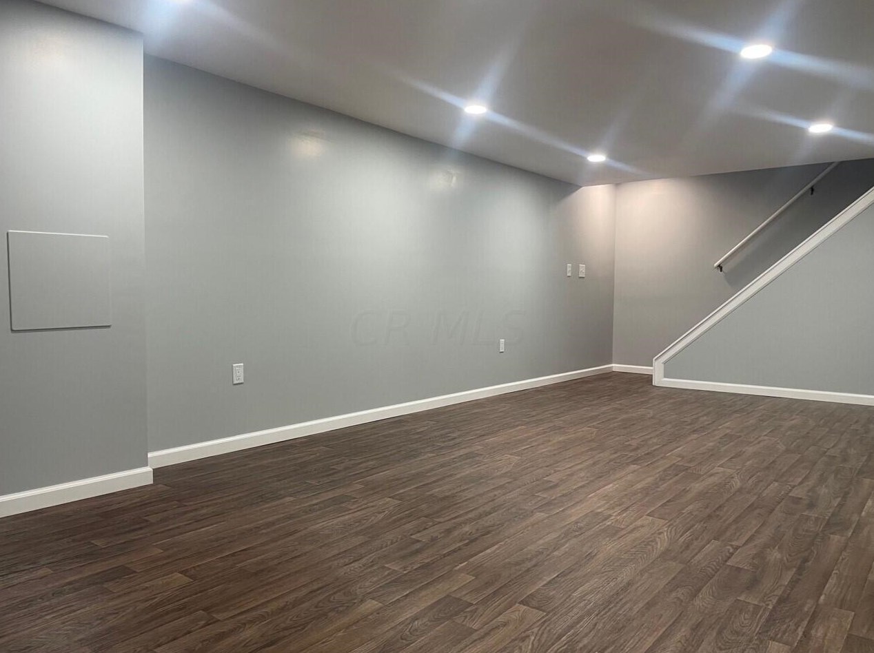 2091 Brittany Rd, Columbus OH  43229-5707 exterior