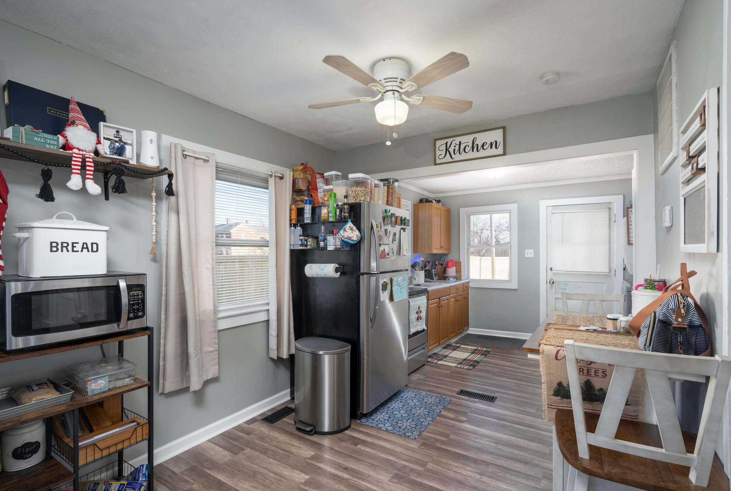 222 Fairview Ave, Washington Court House OH  43160-1247 exterior