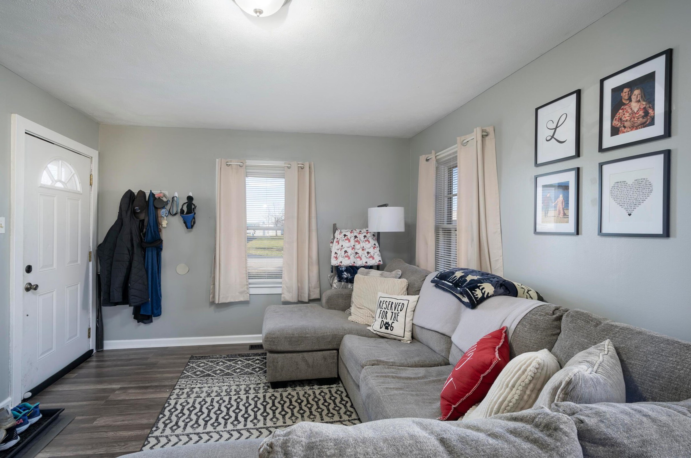 222 Fairview Ave, Washington Court House OH  43160-1247 exterior