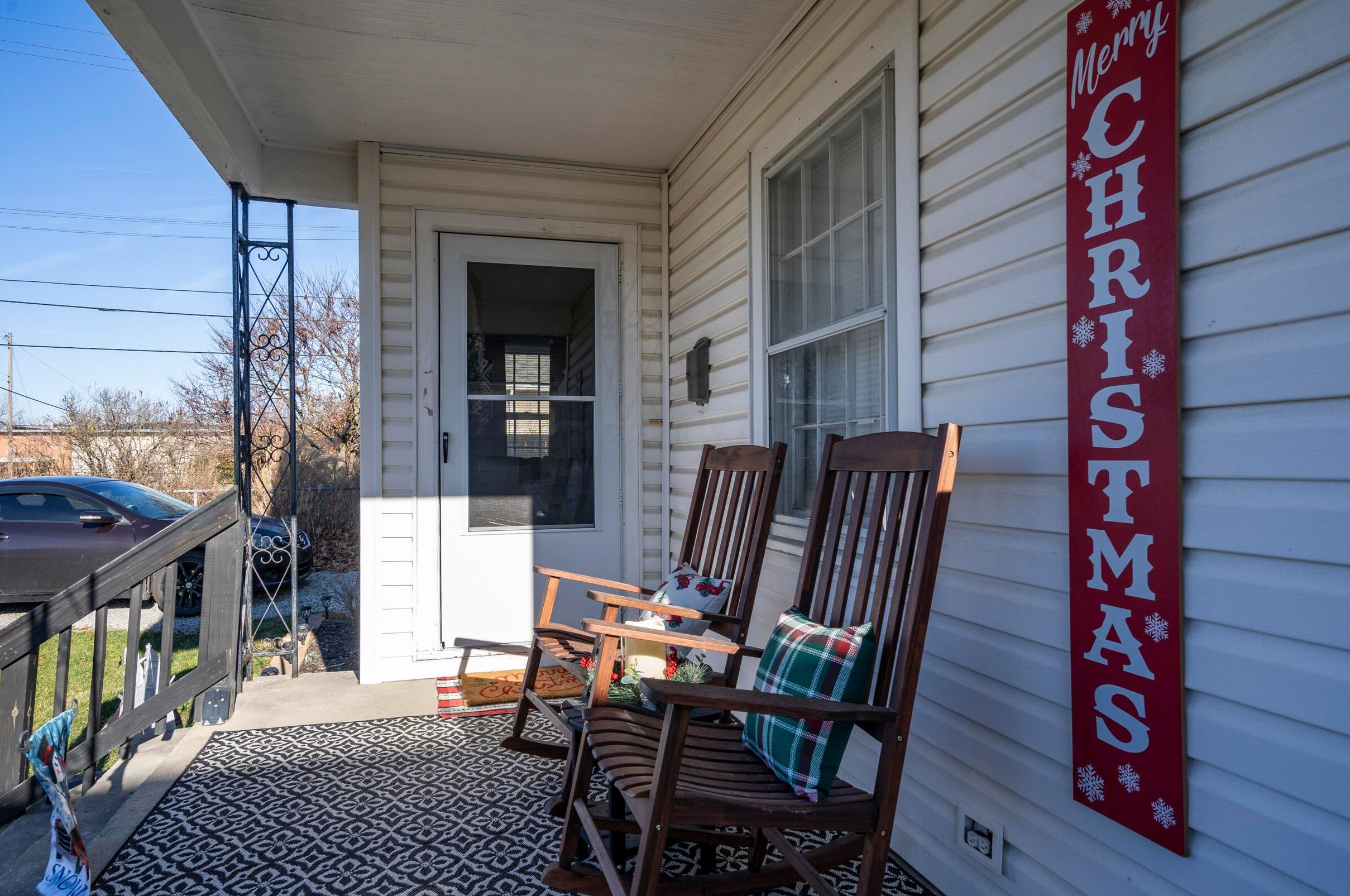 222 Fairview Ave, Washington Court House OH  43160-1247 exterior