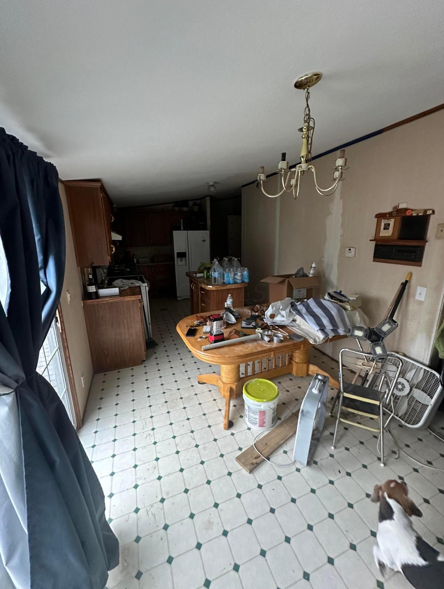 834 Thomas Rd, Hide Away Hills OH  43107-9766 exterior