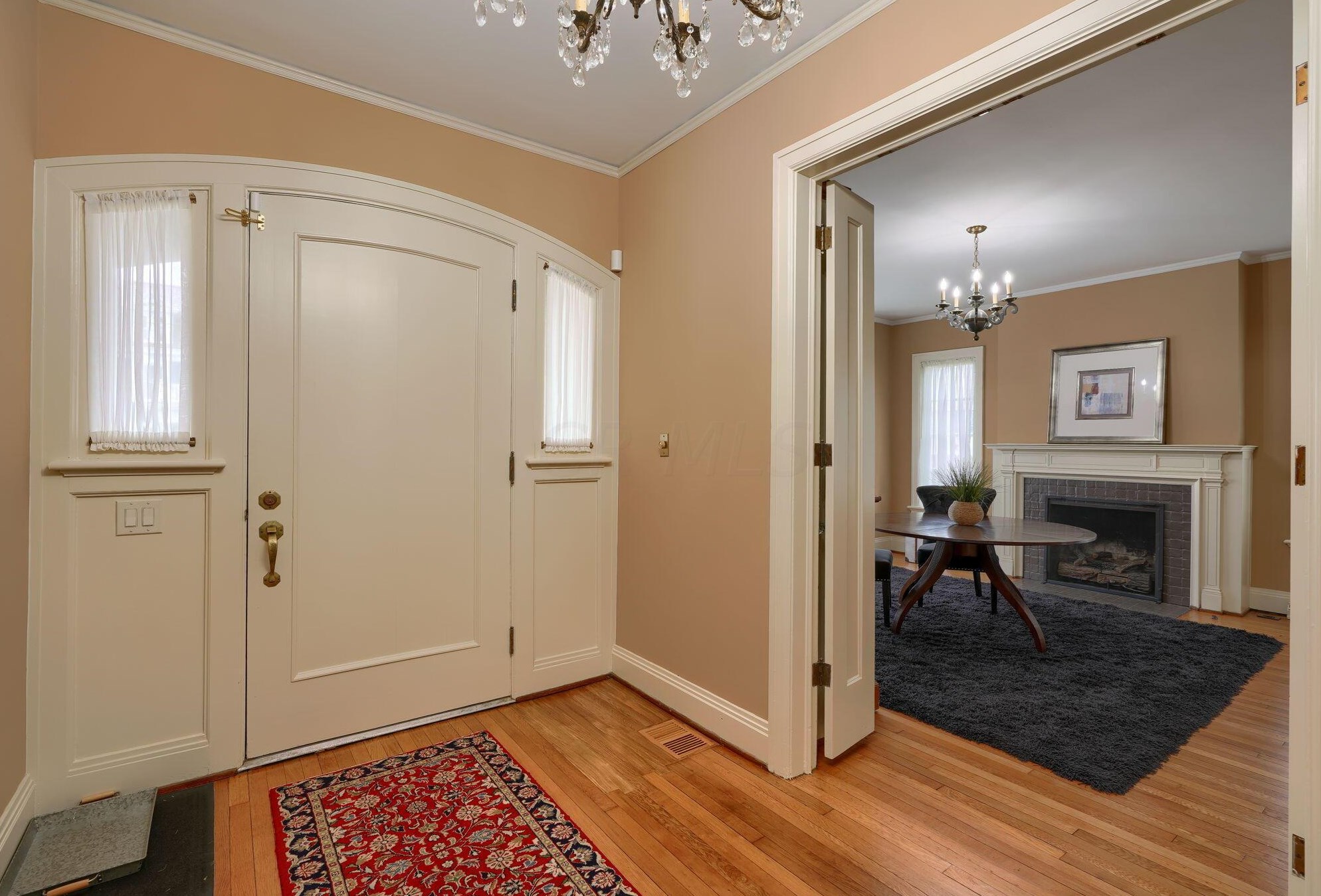 306 High St, Lancaster OH  43130-4427 exterior