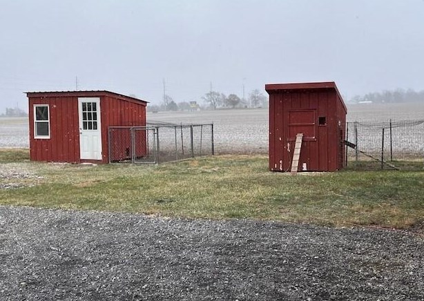 648 State Route 235, Saint Paris OH  43072-9605 exterior