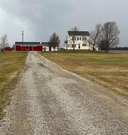 648 State Route 235, Saint Paris OH  43072-9605 exterior