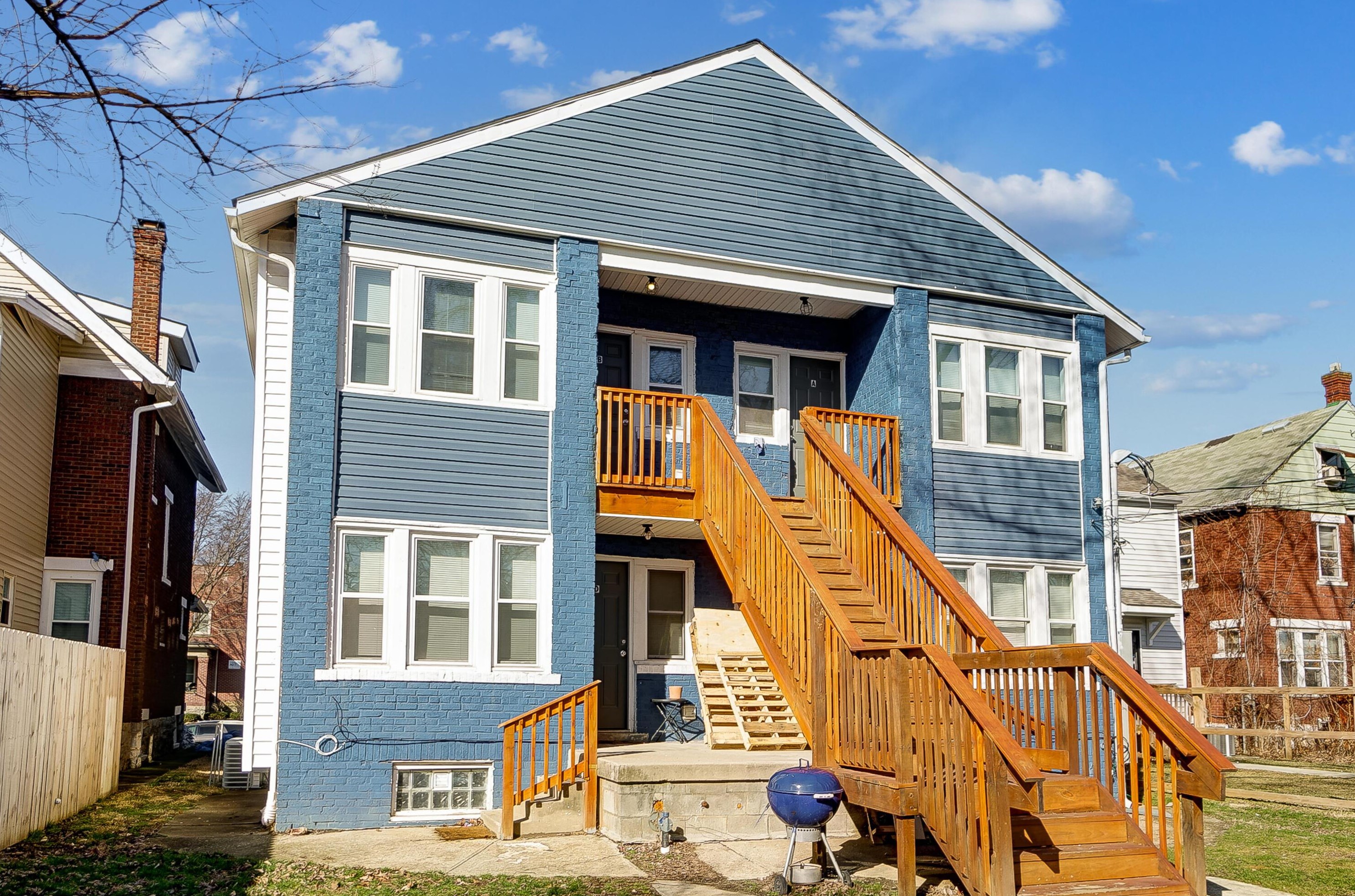 954 Ohio Ave, Columbus OH 43206-1559 exterior