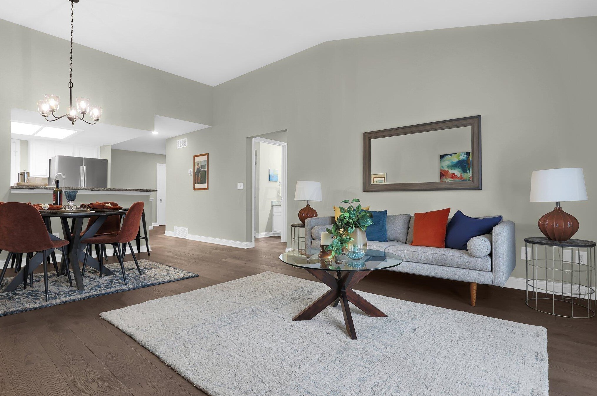 4470 White Leaf Way, Columbus OH  43228-6447 exterior