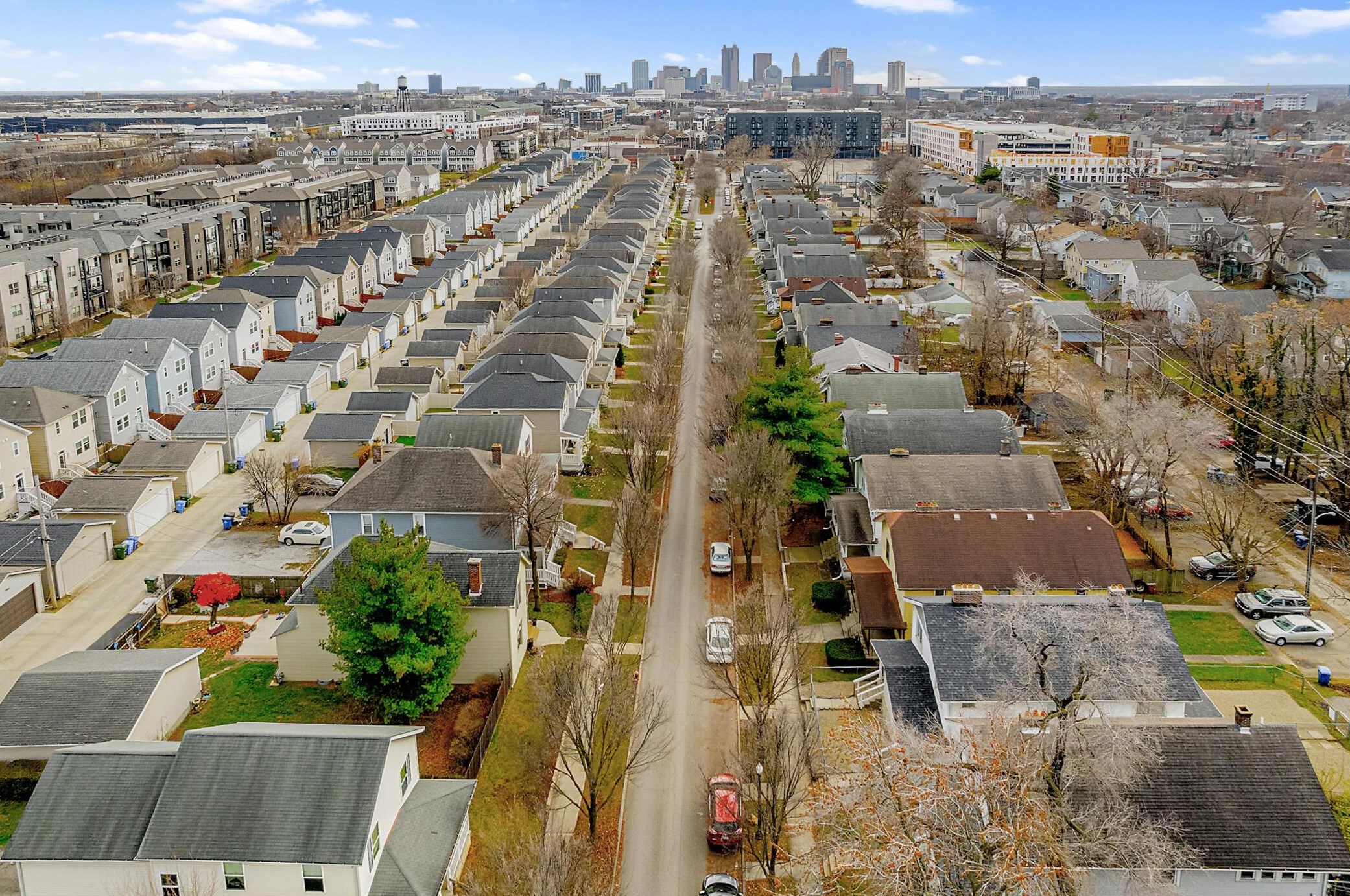 1365 6th St, Columbus OH 43201-2505 exterior