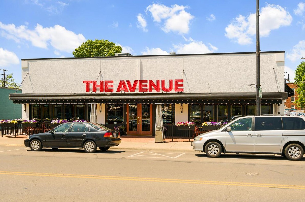 1000 Urlin Ave, Columbus OH 43212-3300 exterior