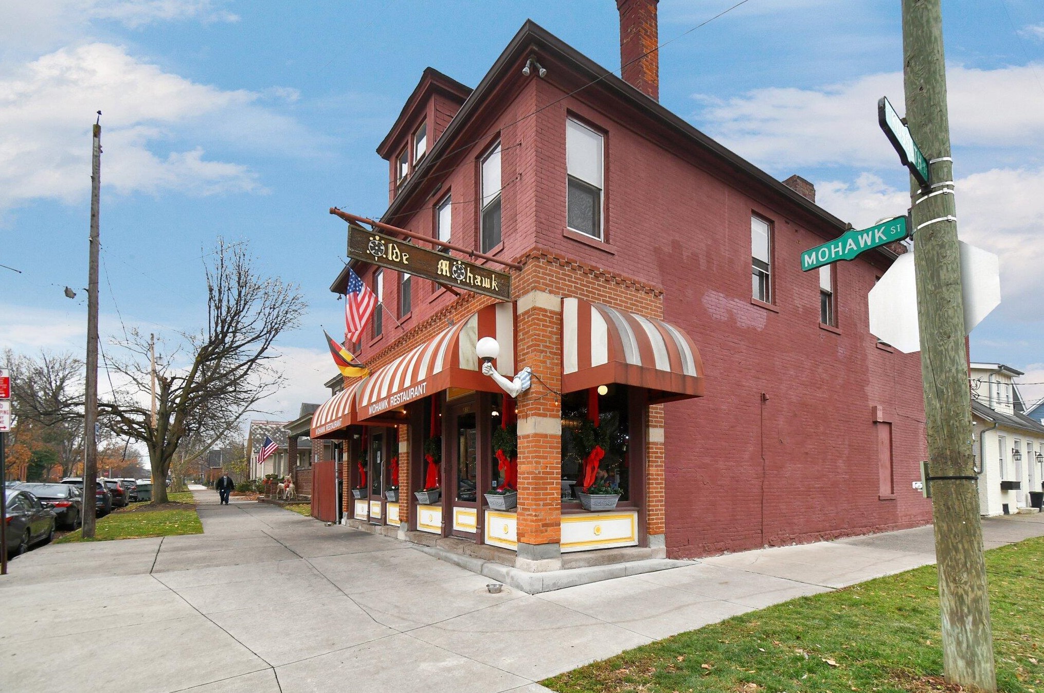 306 Mithoff St, Columbus OH  43206-3530 exterior