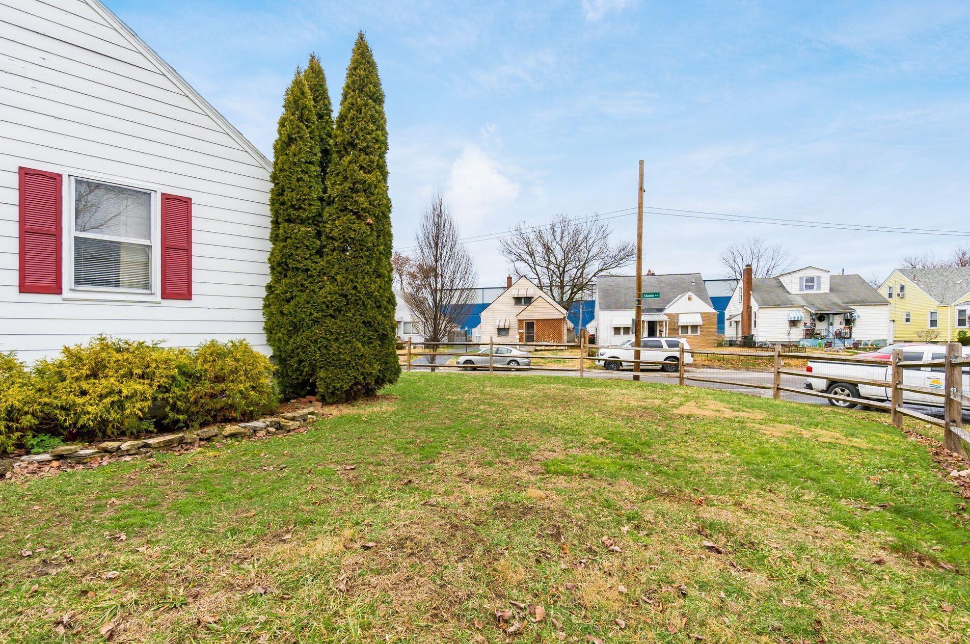 127 Westgate Ave, Columbus OH  43204-1346 exterior