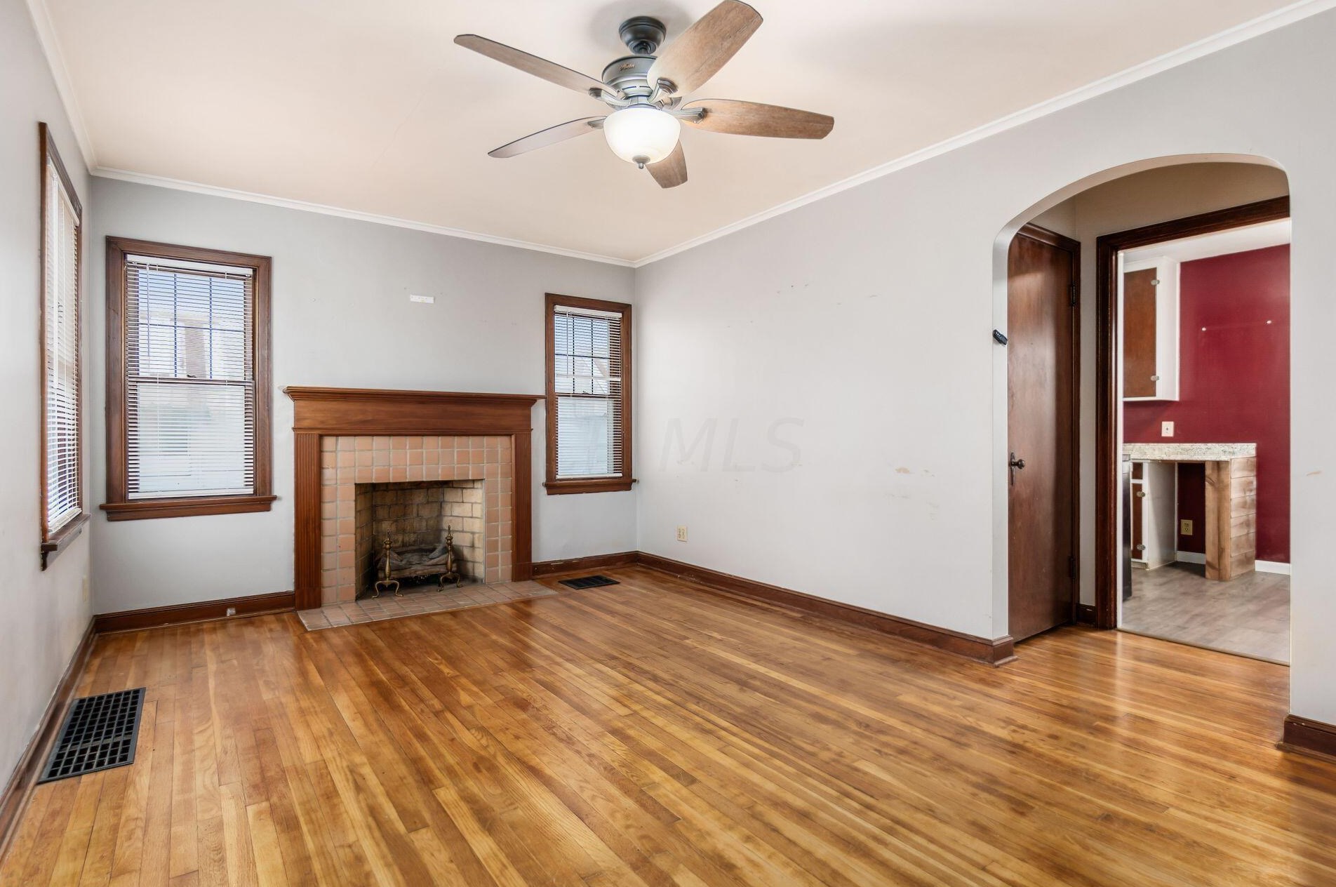 127 Westgate Ave, Columbus OH  43204-1346 exterior