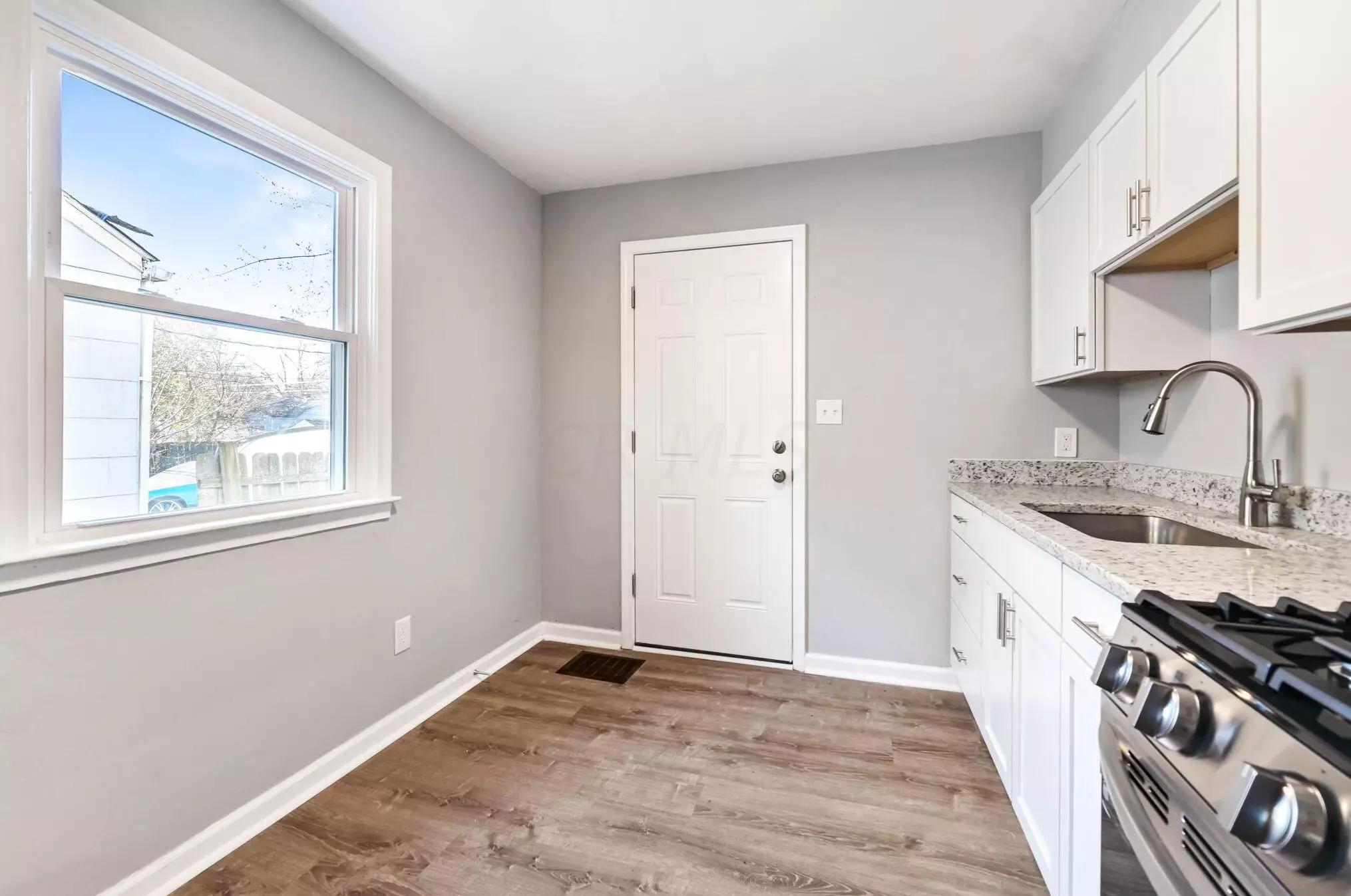 2771 Pontiac St, Columbus OH  43211-1145 exterior