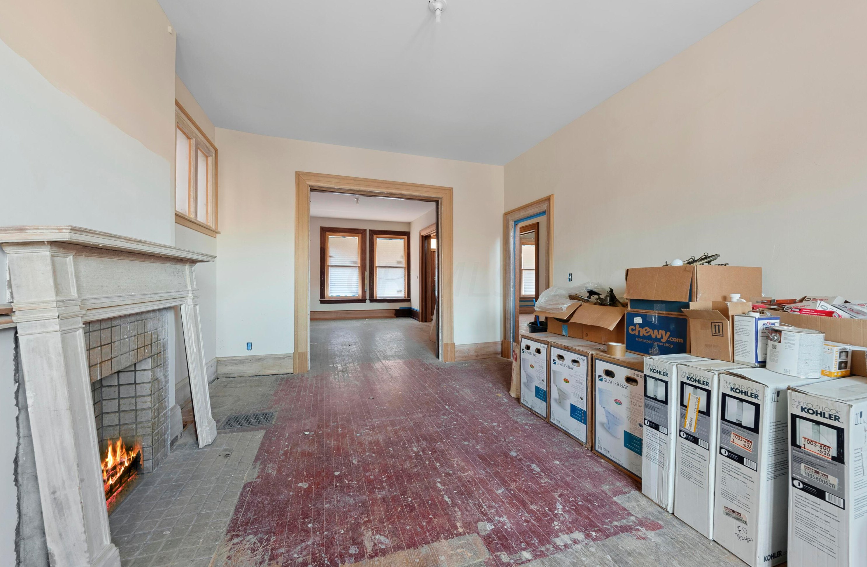 364 Kendall Pl, Columbus OH  43205-2017 exterior