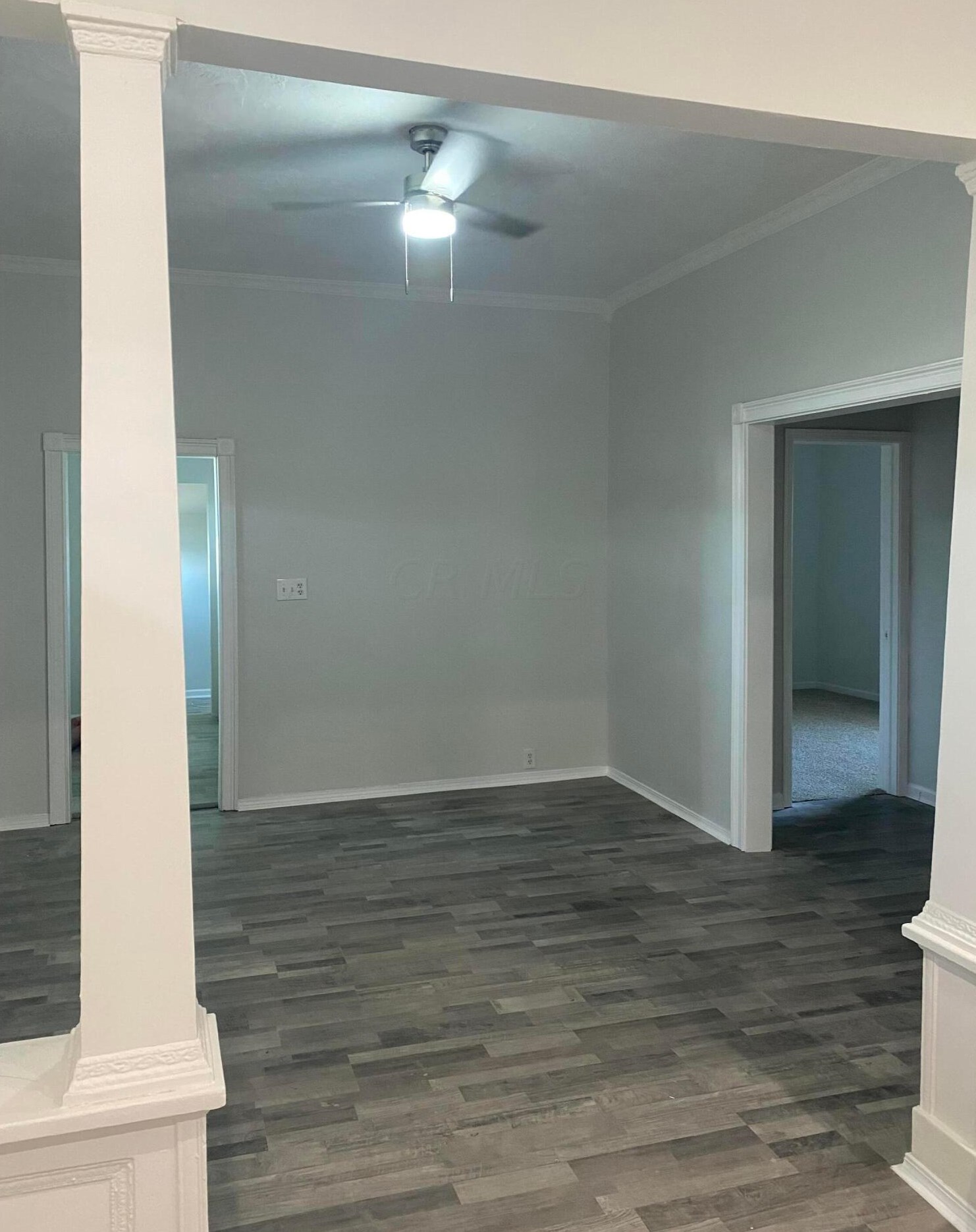 2418 Pontiac St, Columbus OH  43211-2052 exterior