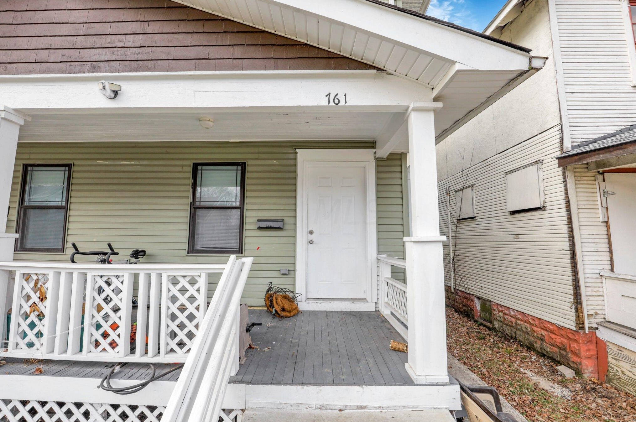 761 Seymour Ave, Columbus OH  43205-2937 exterior