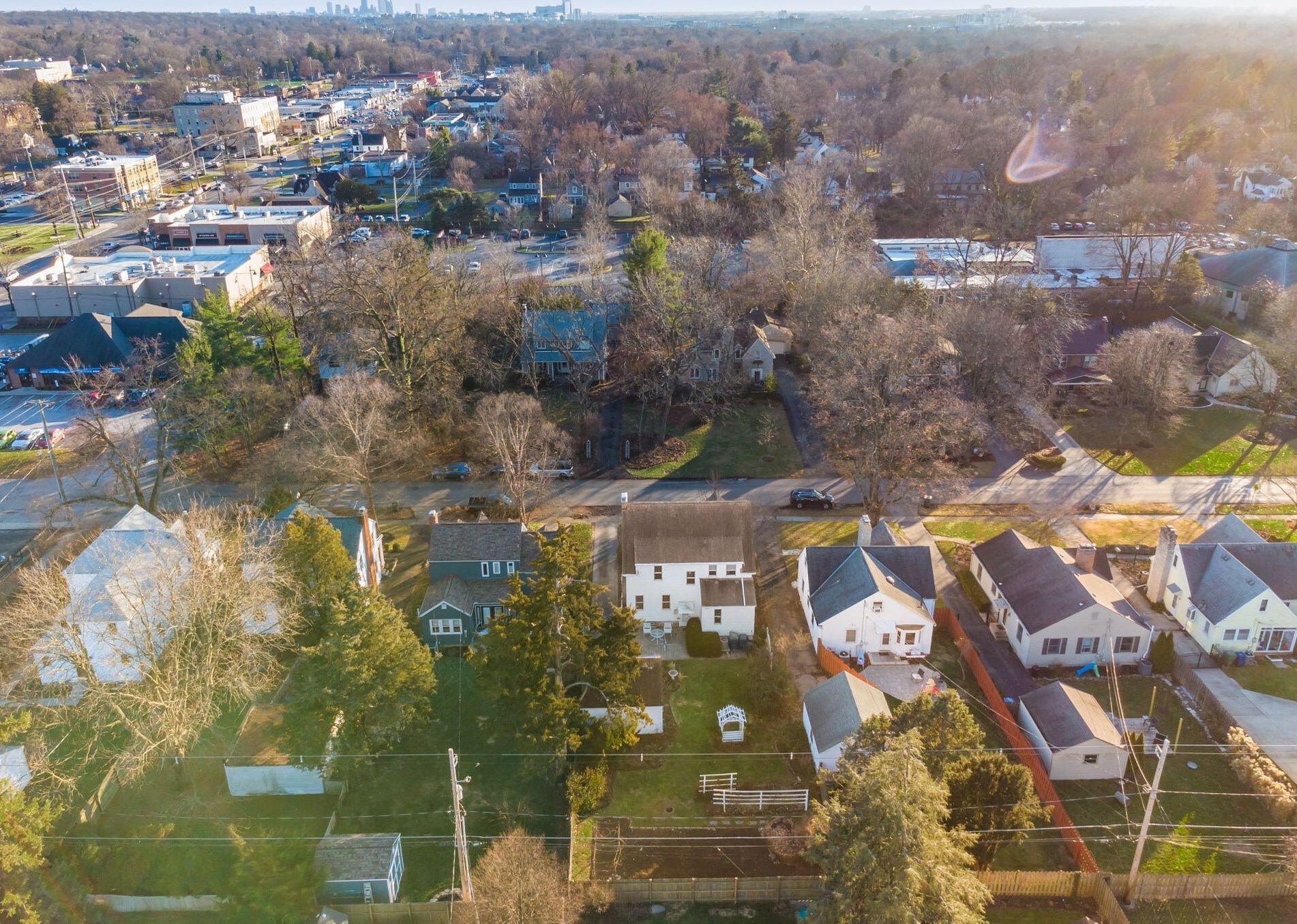 46 Weisheimer Rd, Columbus OH 43214-2146 exterior