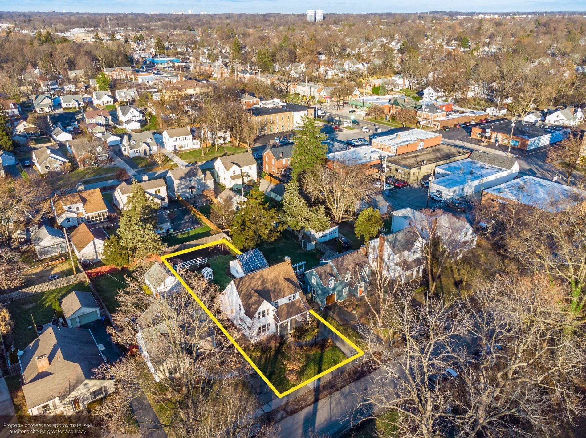 46 Weisheimer Rd, Columbus OH 43214-2146 exterior