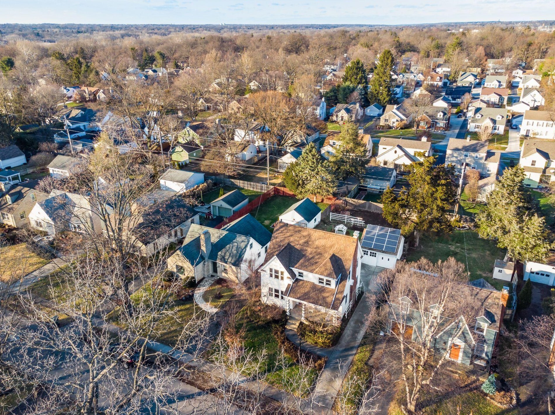 46 Weisheimer Rd, Columbus OH 43214-2146 exterior