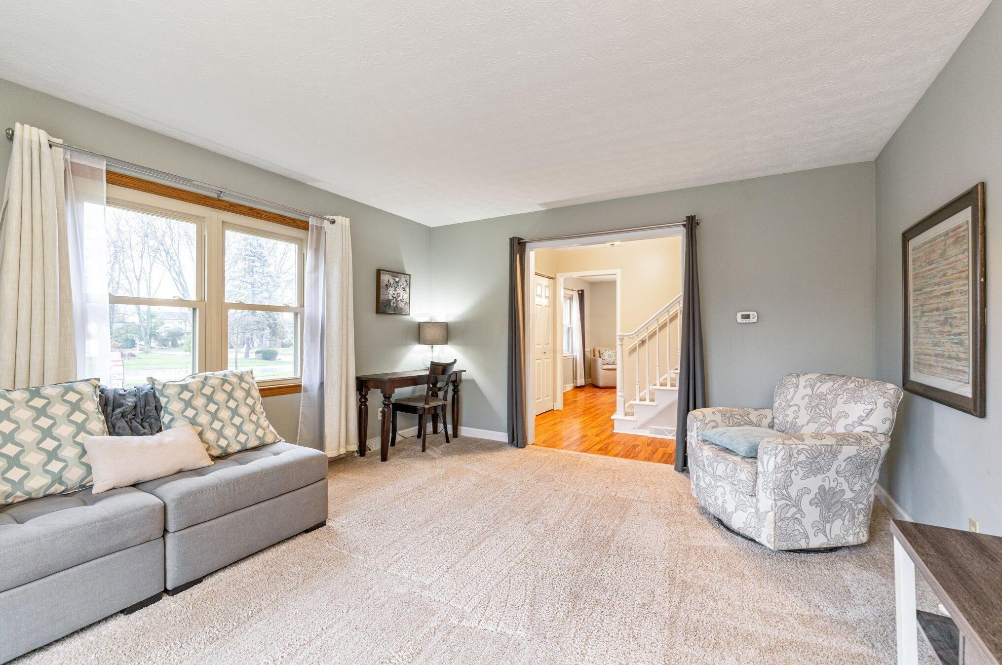 1211 Northport Dr, Columbus OH  43235-4083 exterior