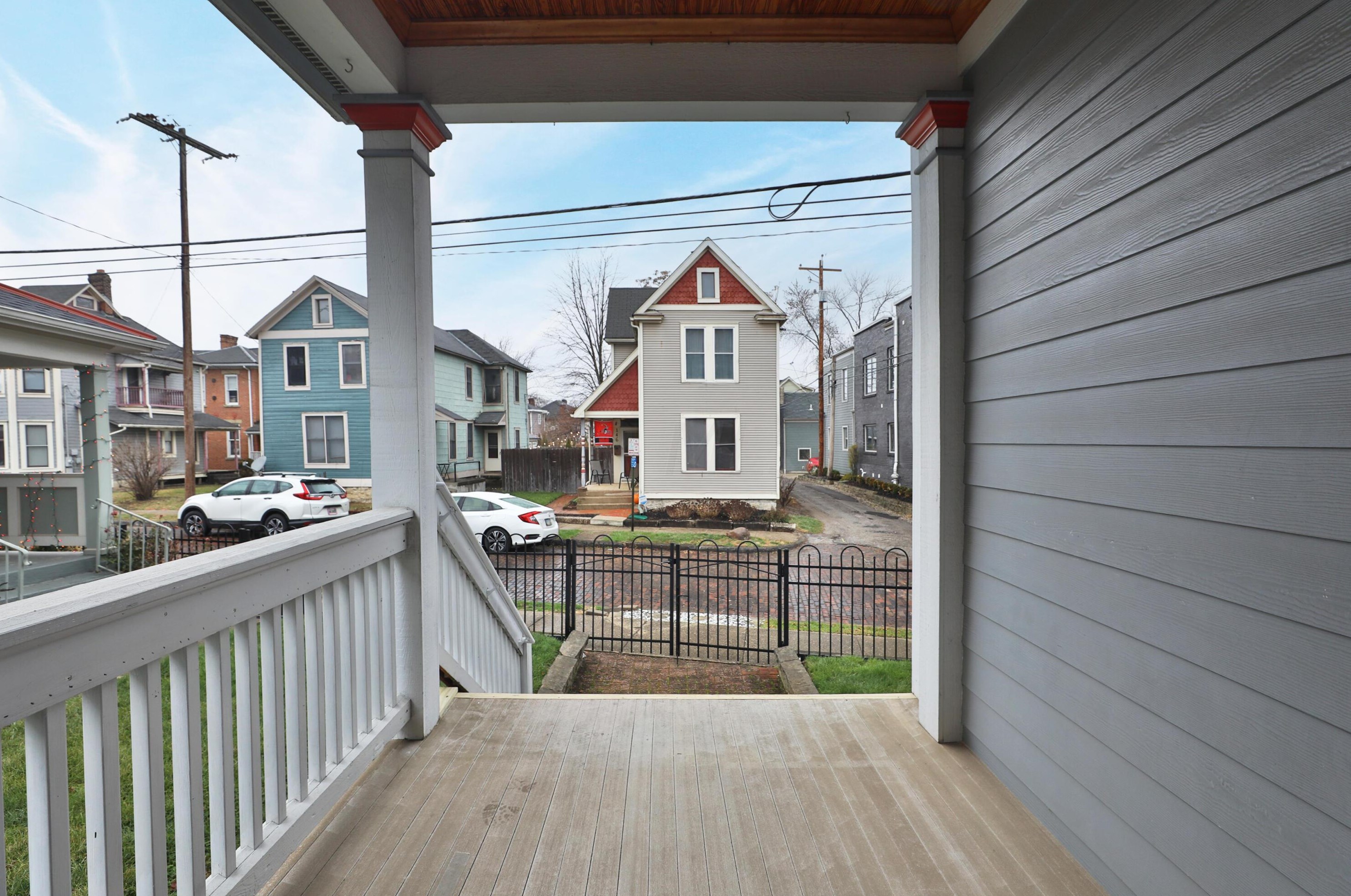 145 Detroit Ave, Columbus OH  43201-3507 exterior