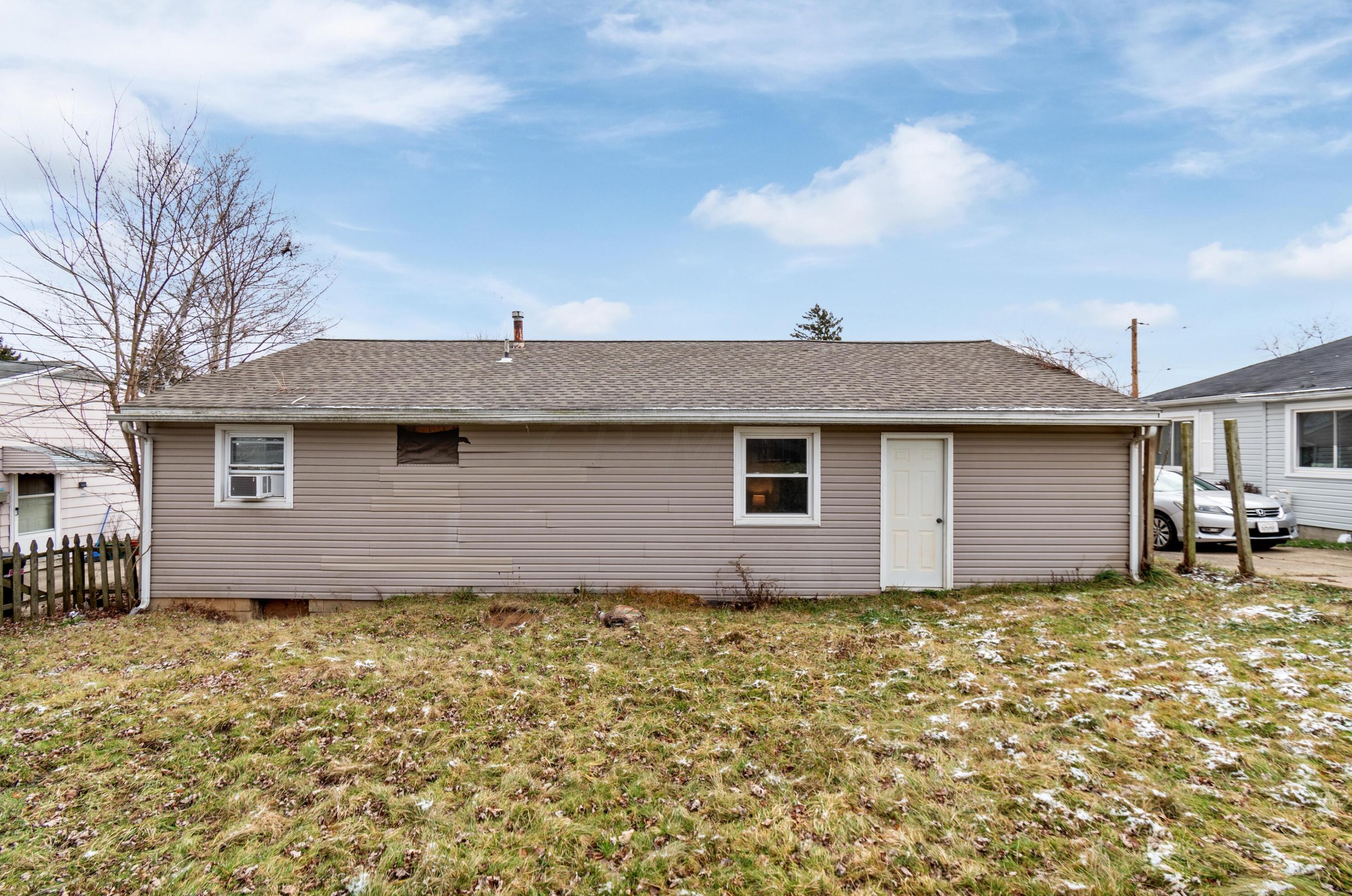 488 Topaz Ave, Mansfield OH  44907-1464 exterior