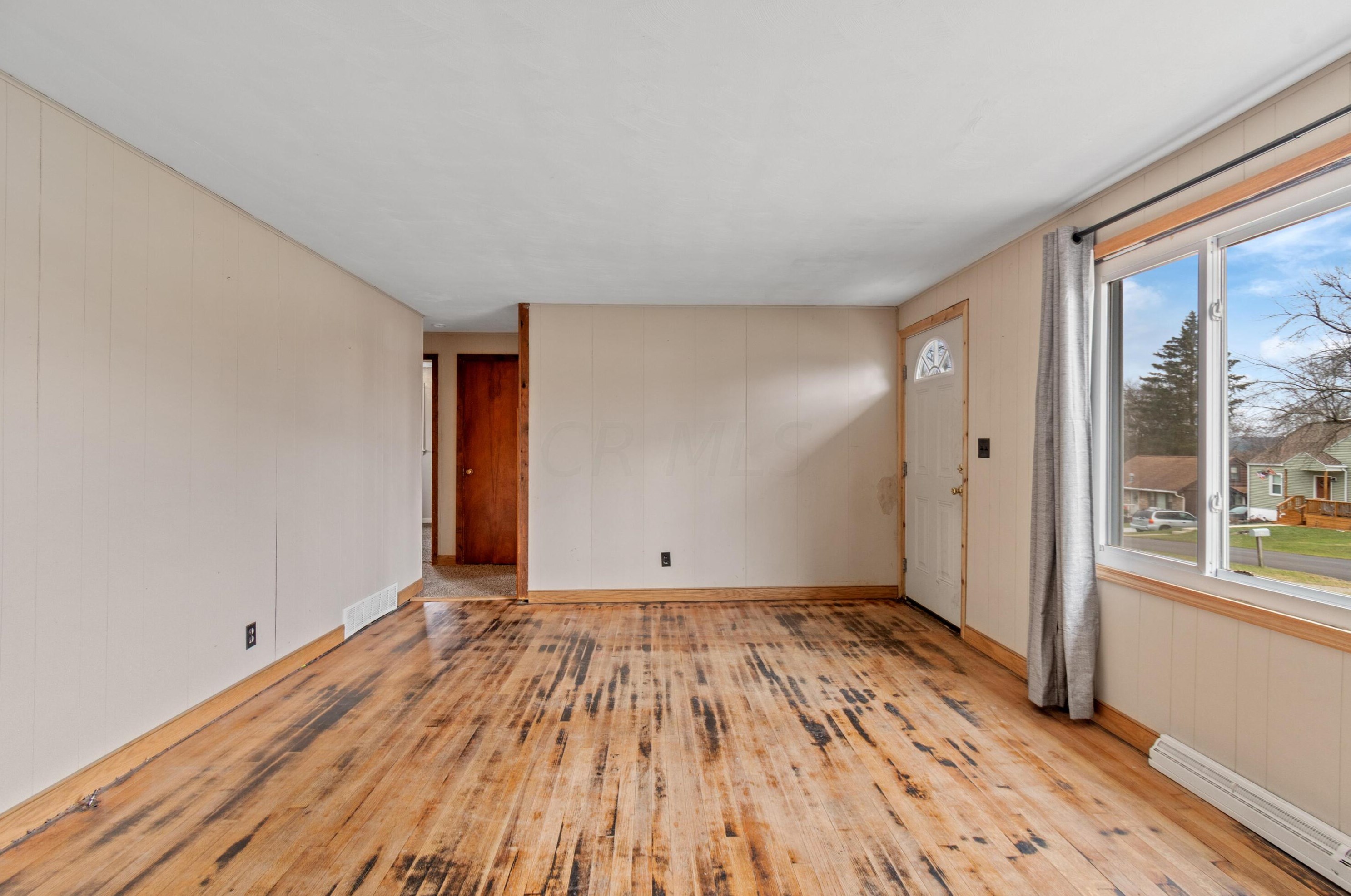 488 Topaz Ave, Mansfield OH  44907-1464 exterior