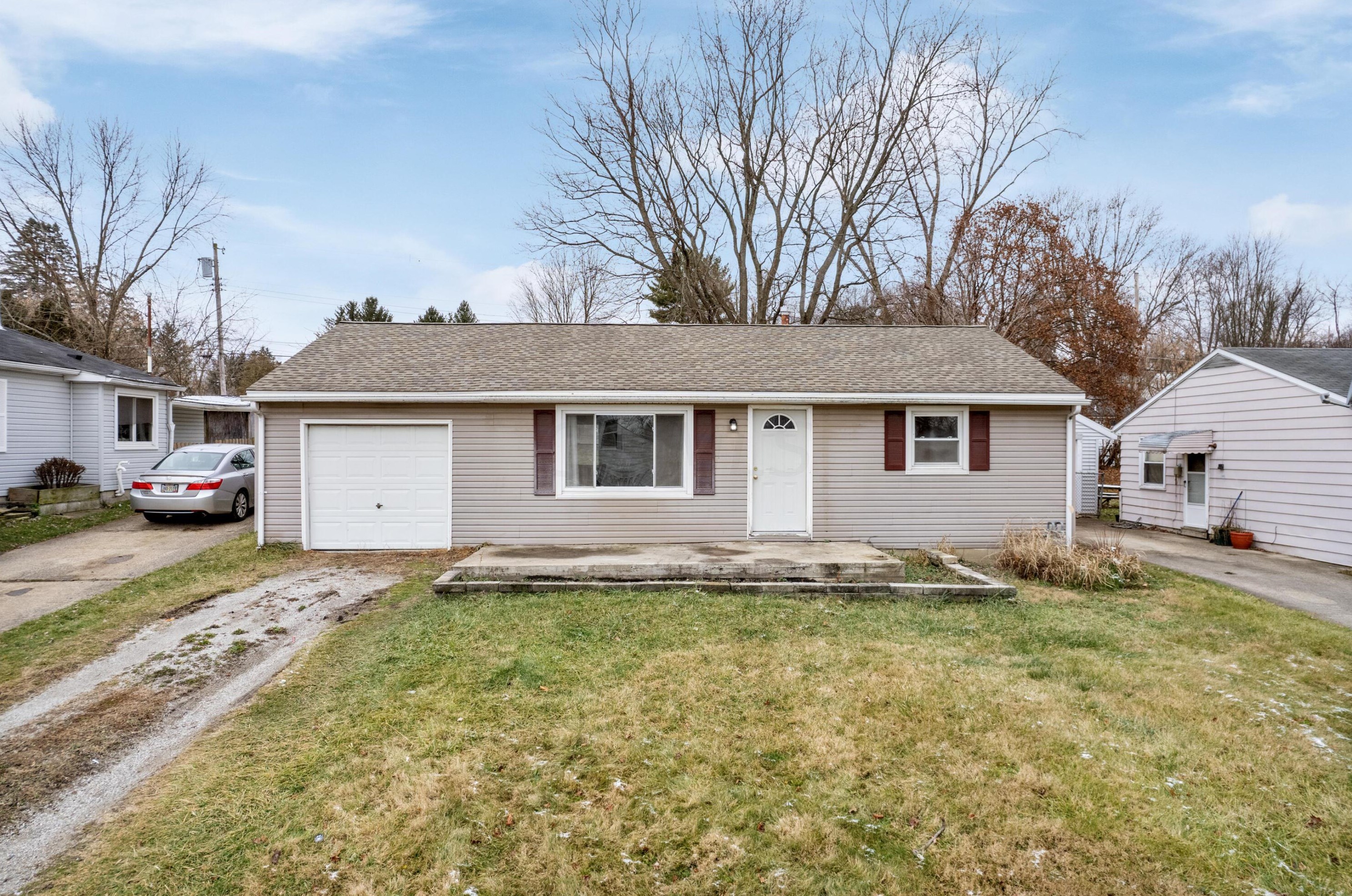 488 Topaz Ave, Mansfield OH  44907-1464 exterior