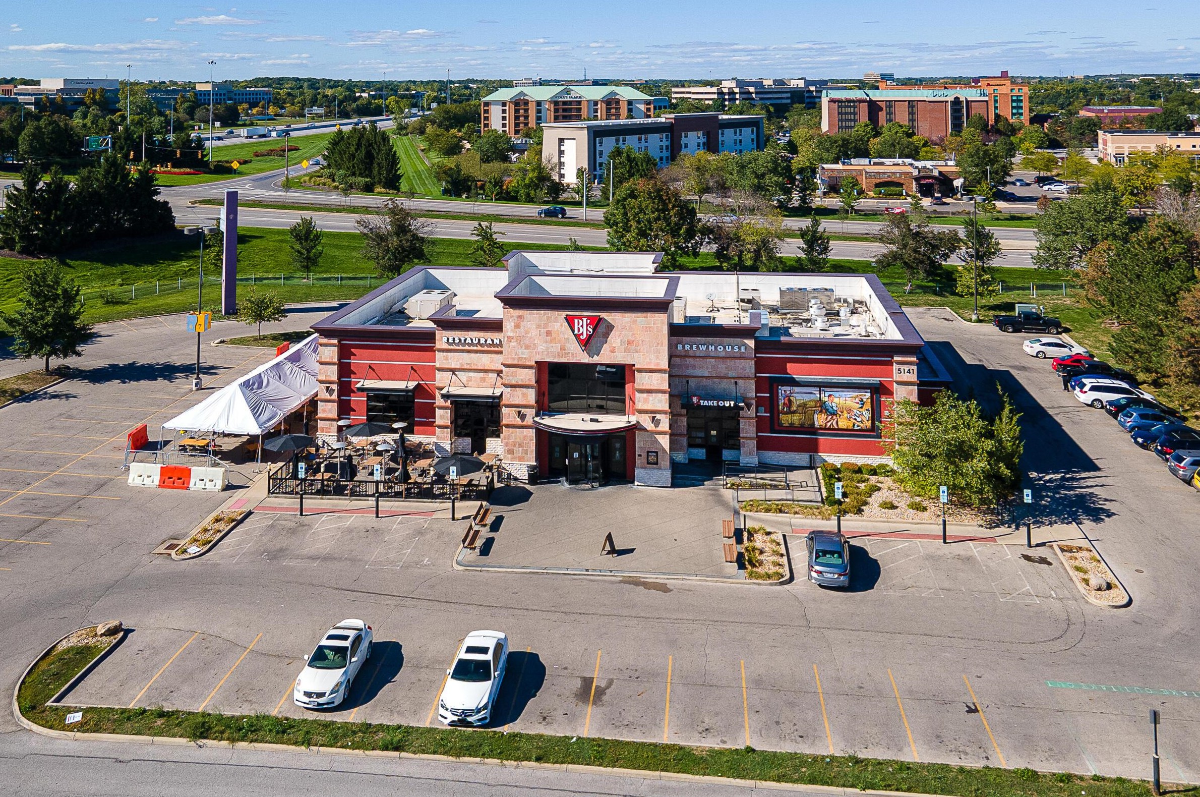 4105 Hanover Square Dr, Dublin OH  43016-7084 exterior